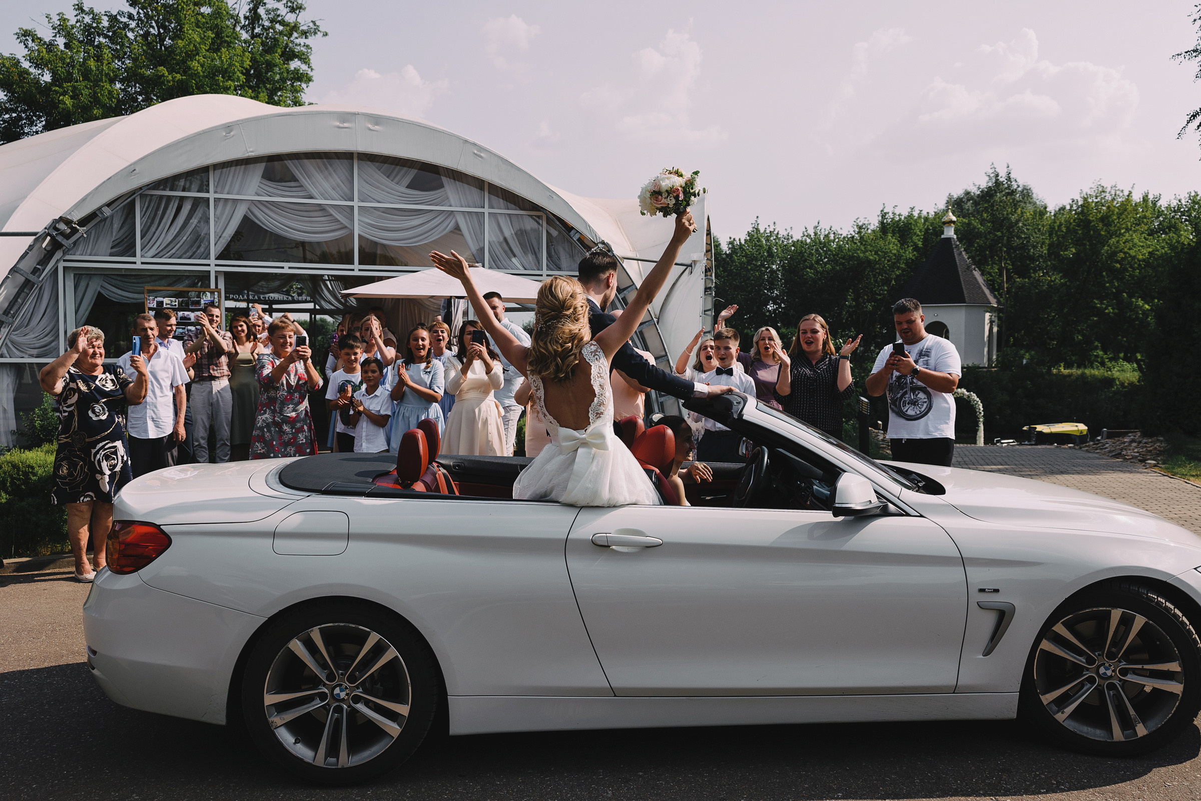 Григорий и Ирина (Адмирал). Свадебный фотограф и видеограф Дмитрий Горяченков