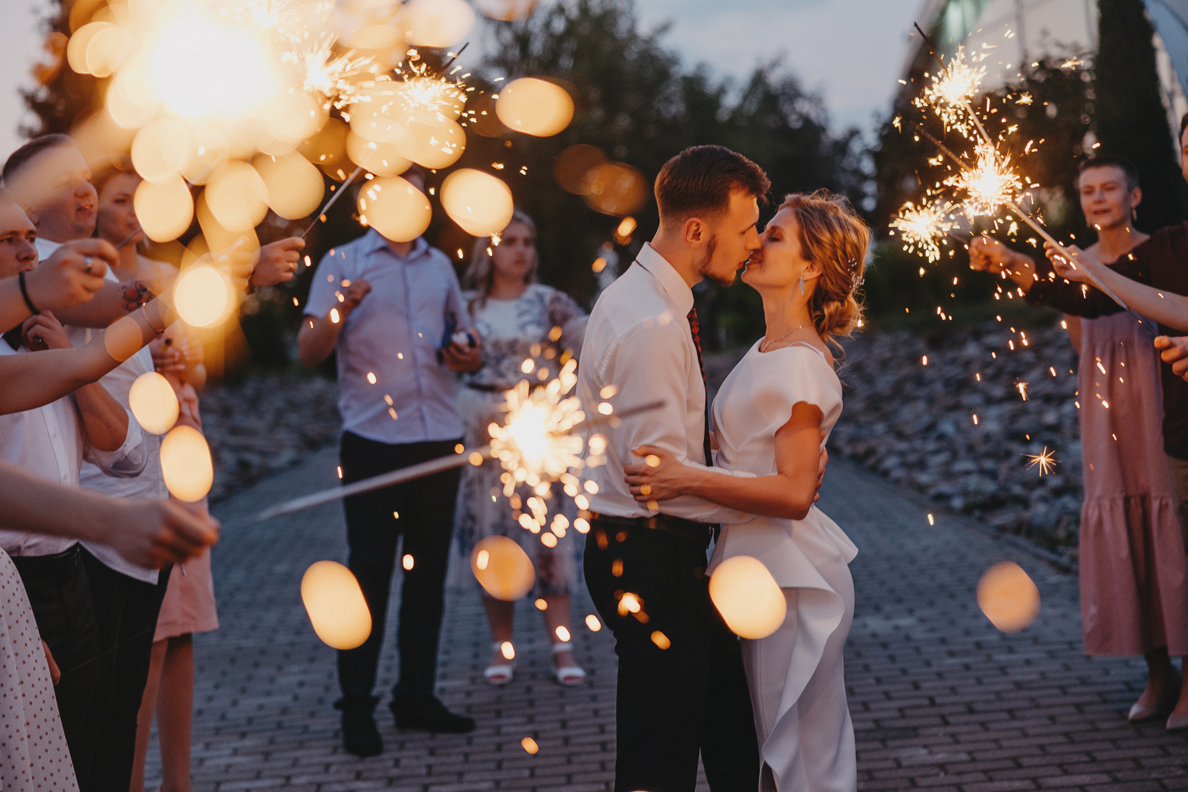 Григорий и Ирина (Адмирал). Свадебный фотограф и видеограф Дмитрий Горяченков