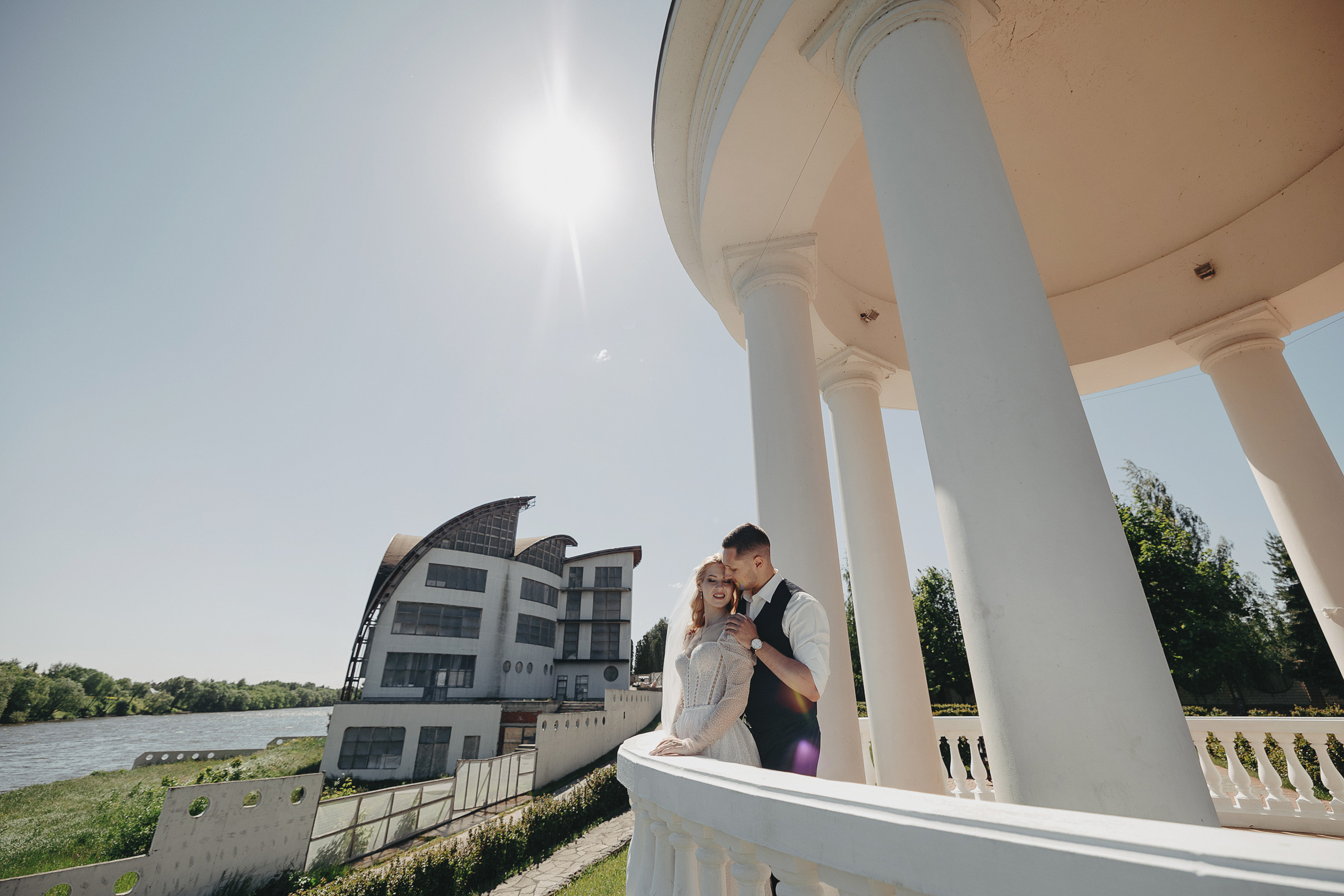 Саша и Даша. Свадебный фотограф и видеограф Дмитрий Горяченков