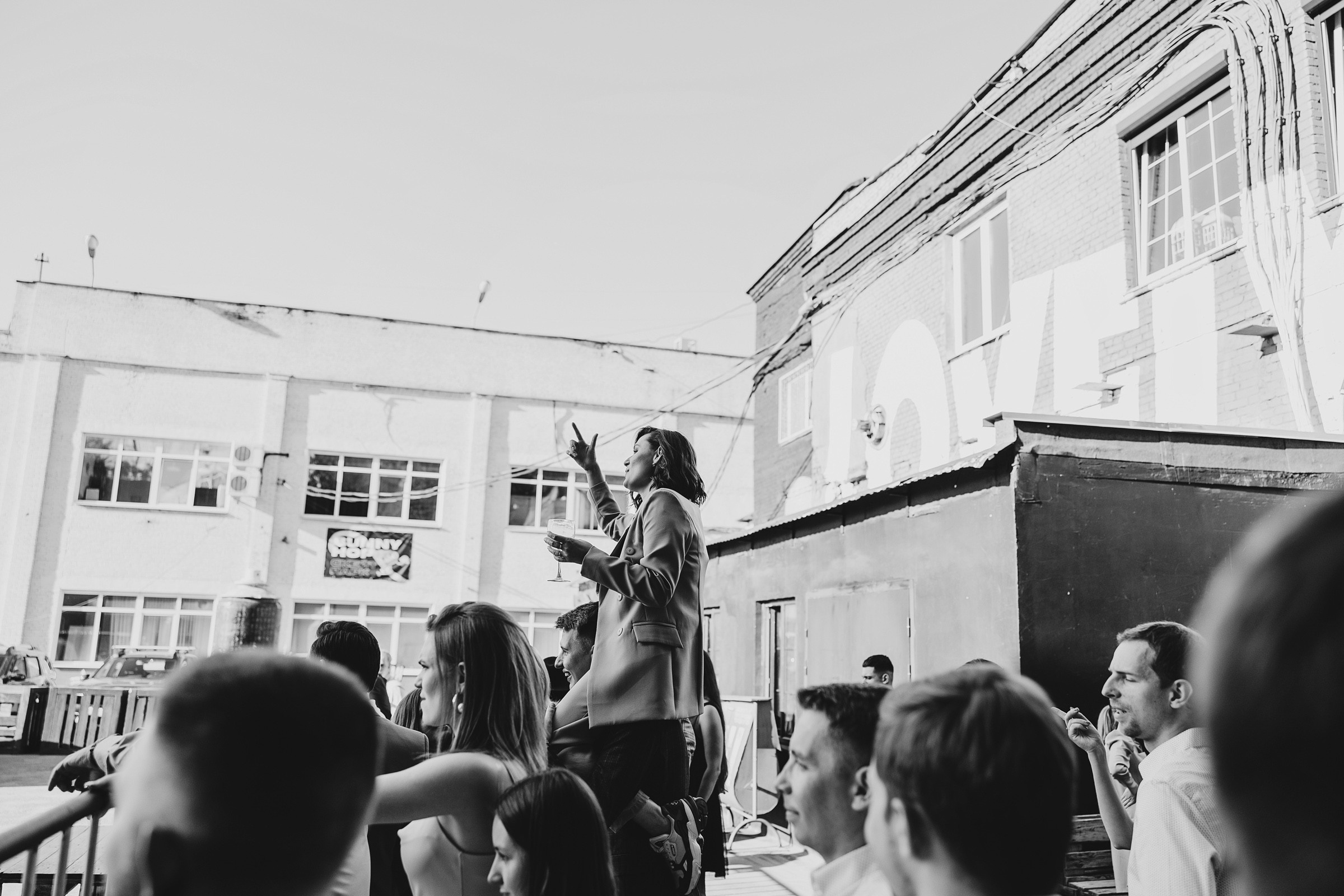 Илья и Мария. Свадебный фотограф и видеограф Дмитрий Горяченков