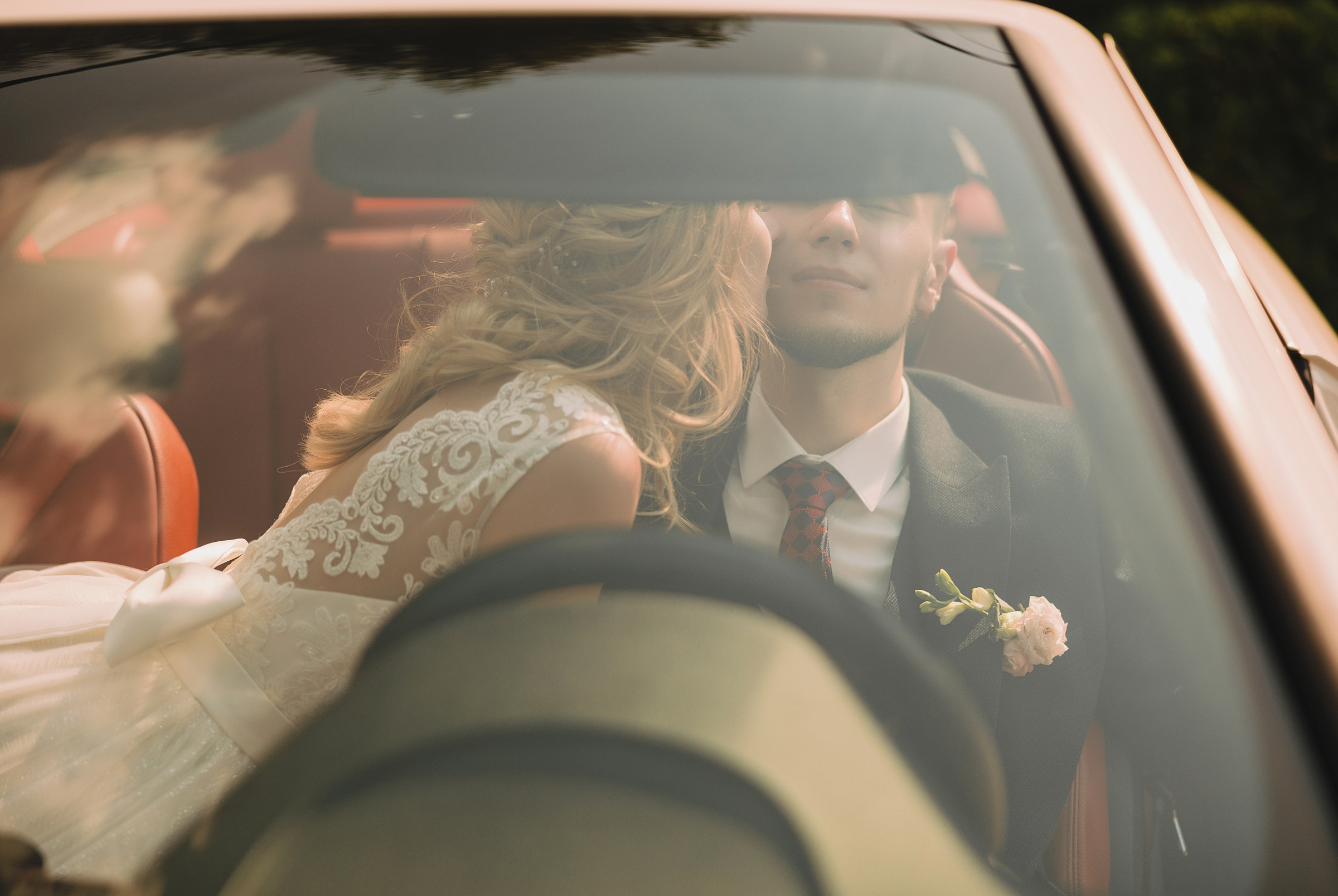 Григорий и Ирина (Адмирал). Свадебный фотограф и видеограф Дмитрий Горяченков