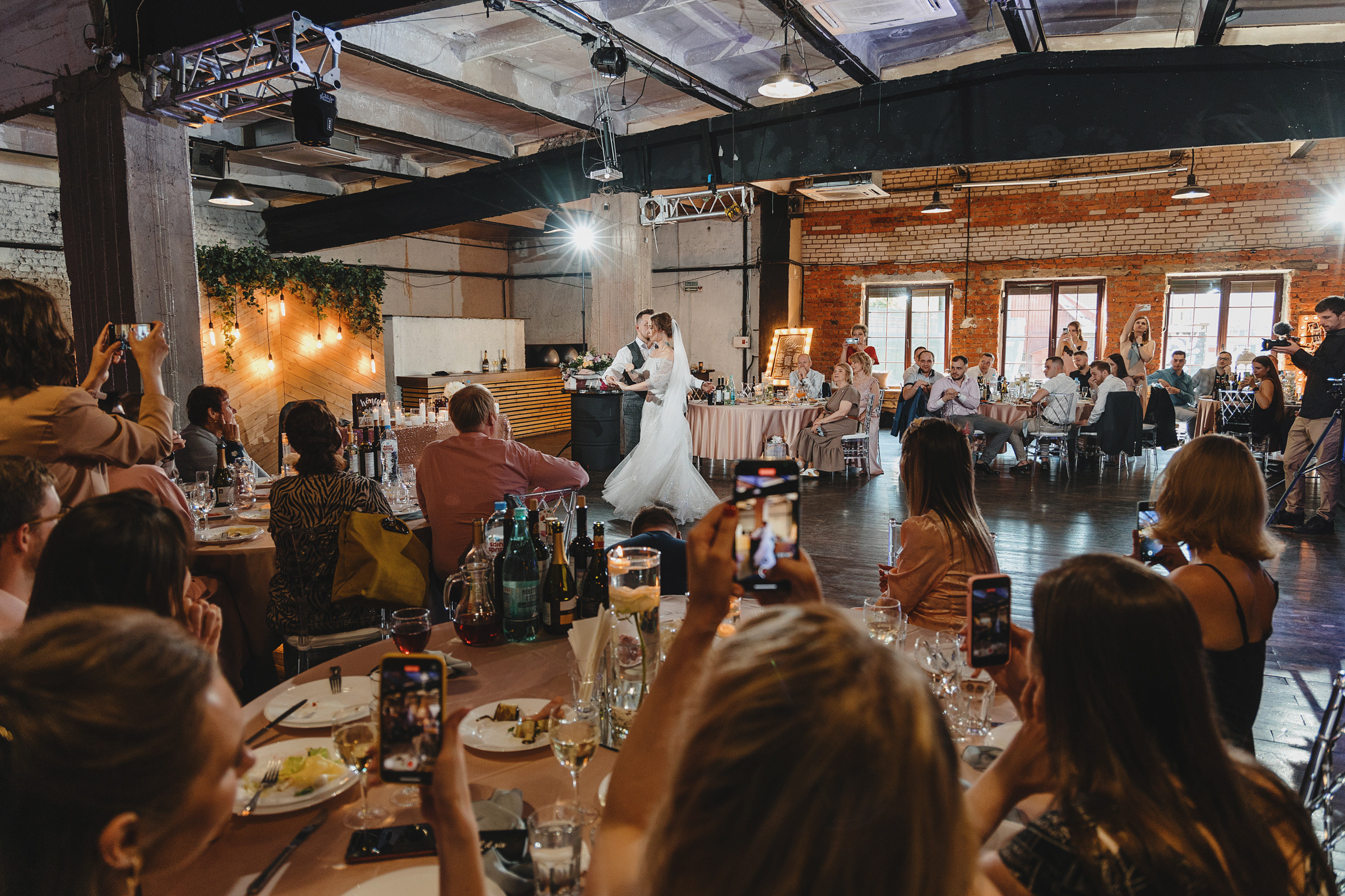 Илья и Мария. Свадебный фотограф и видеограф Дмитрий Горяченков