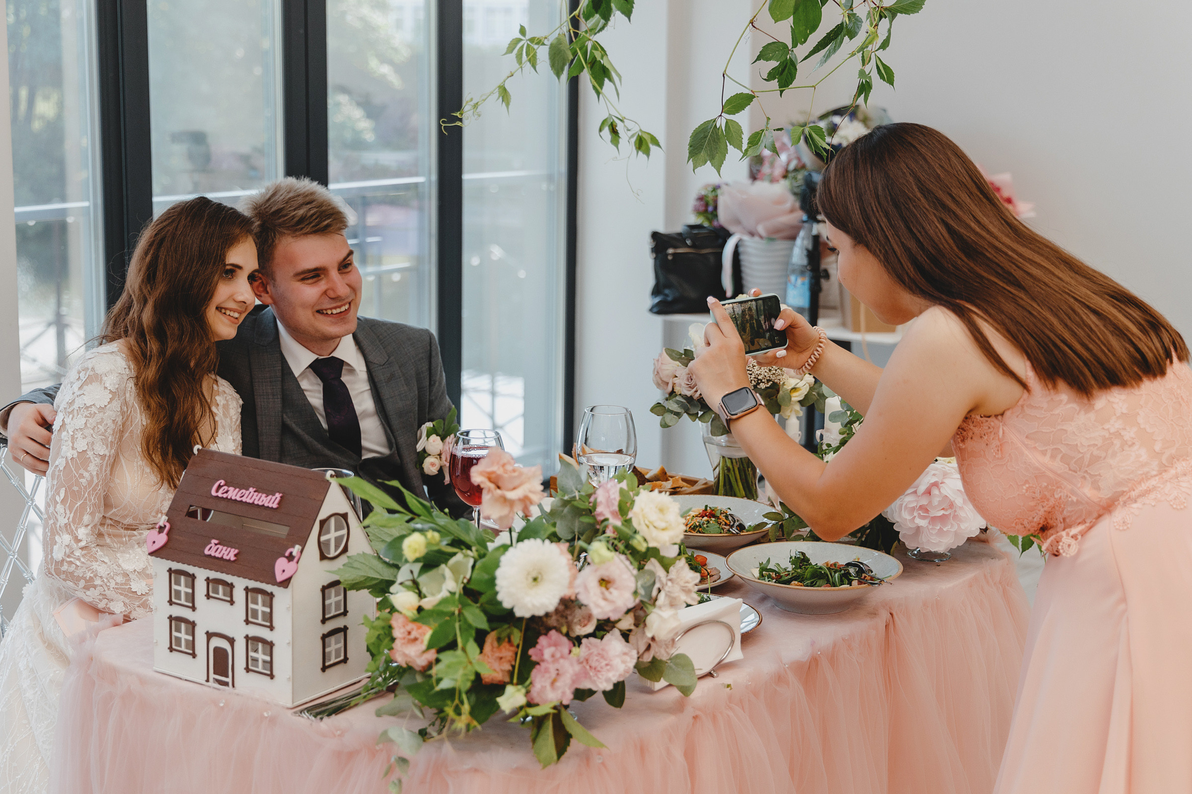 Владислав и Даниэлла. Свадебный фотограф и видеограф Дмитрий Горяченков