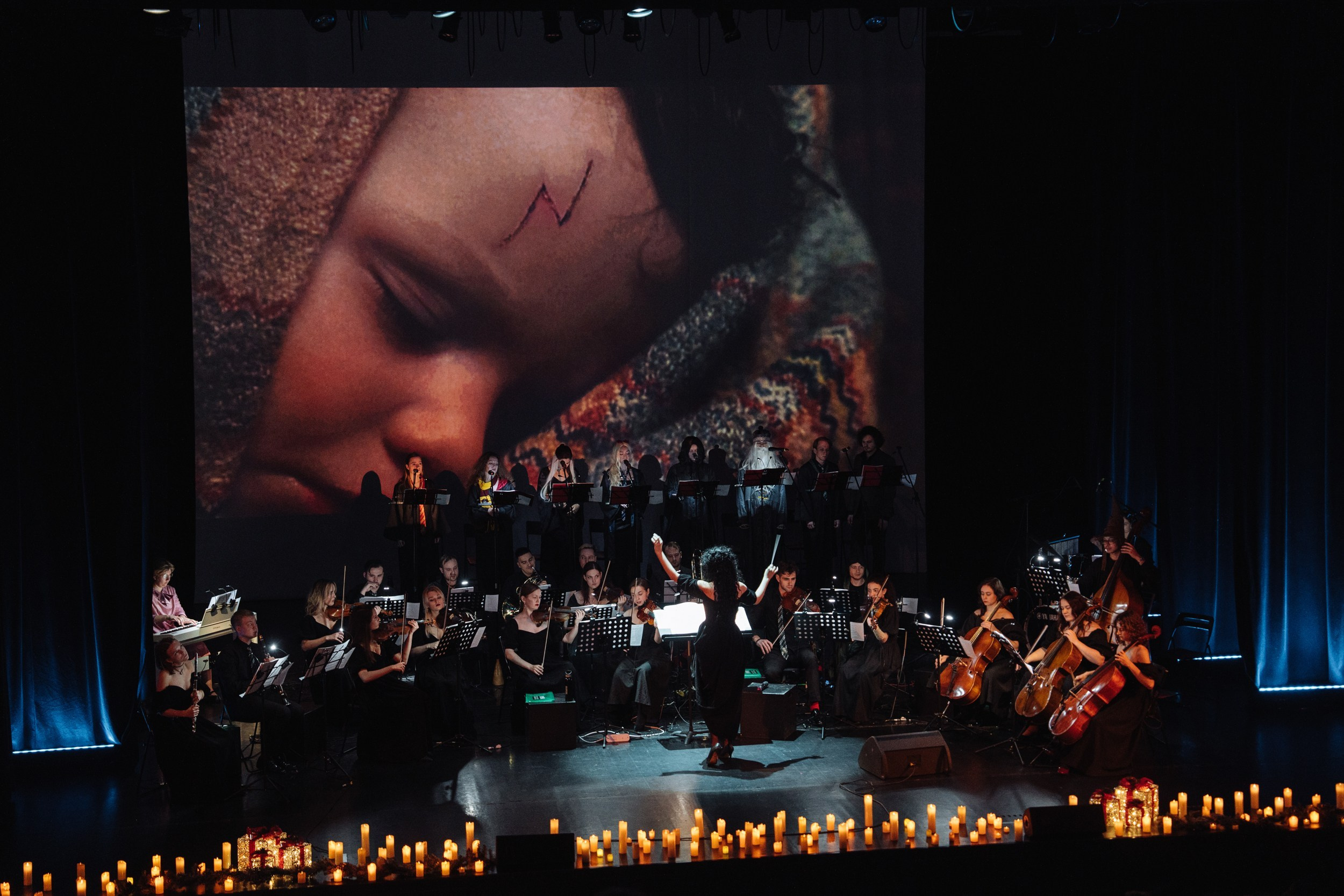 Corporate & Event Projects