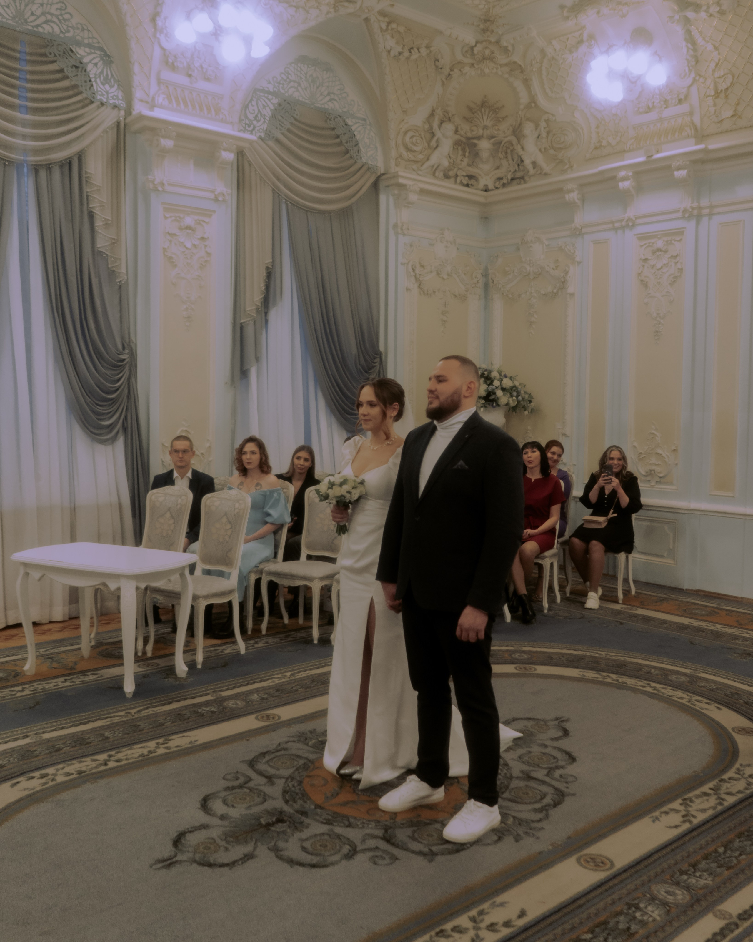 Свадьбы. Свадебный фотограф в Санкт-Петербурге Миша Репина