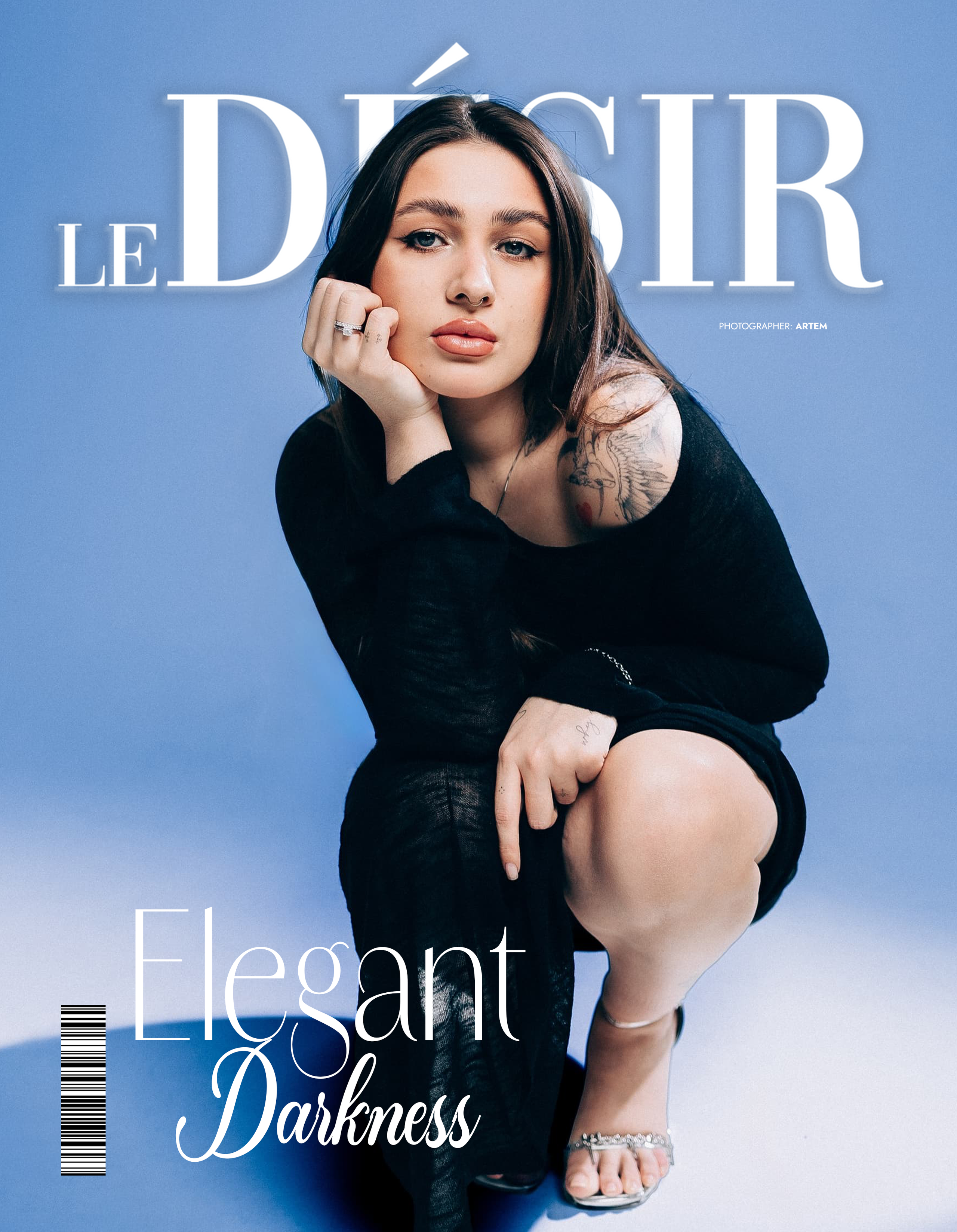 MAGAZINES. Фотограф Артём Культура