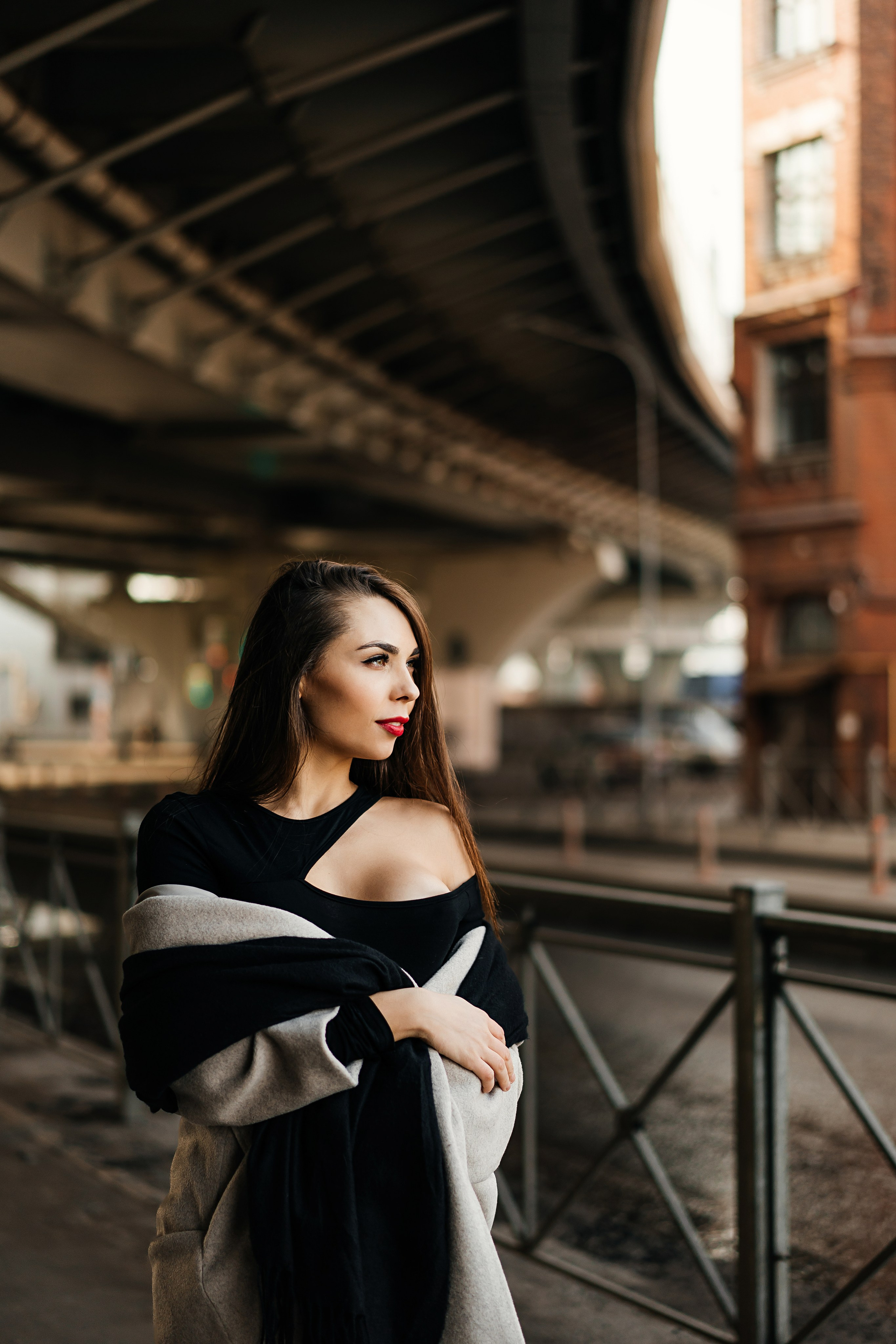 Женский портрет. Семейный фотограф в Санкт-Петербурге