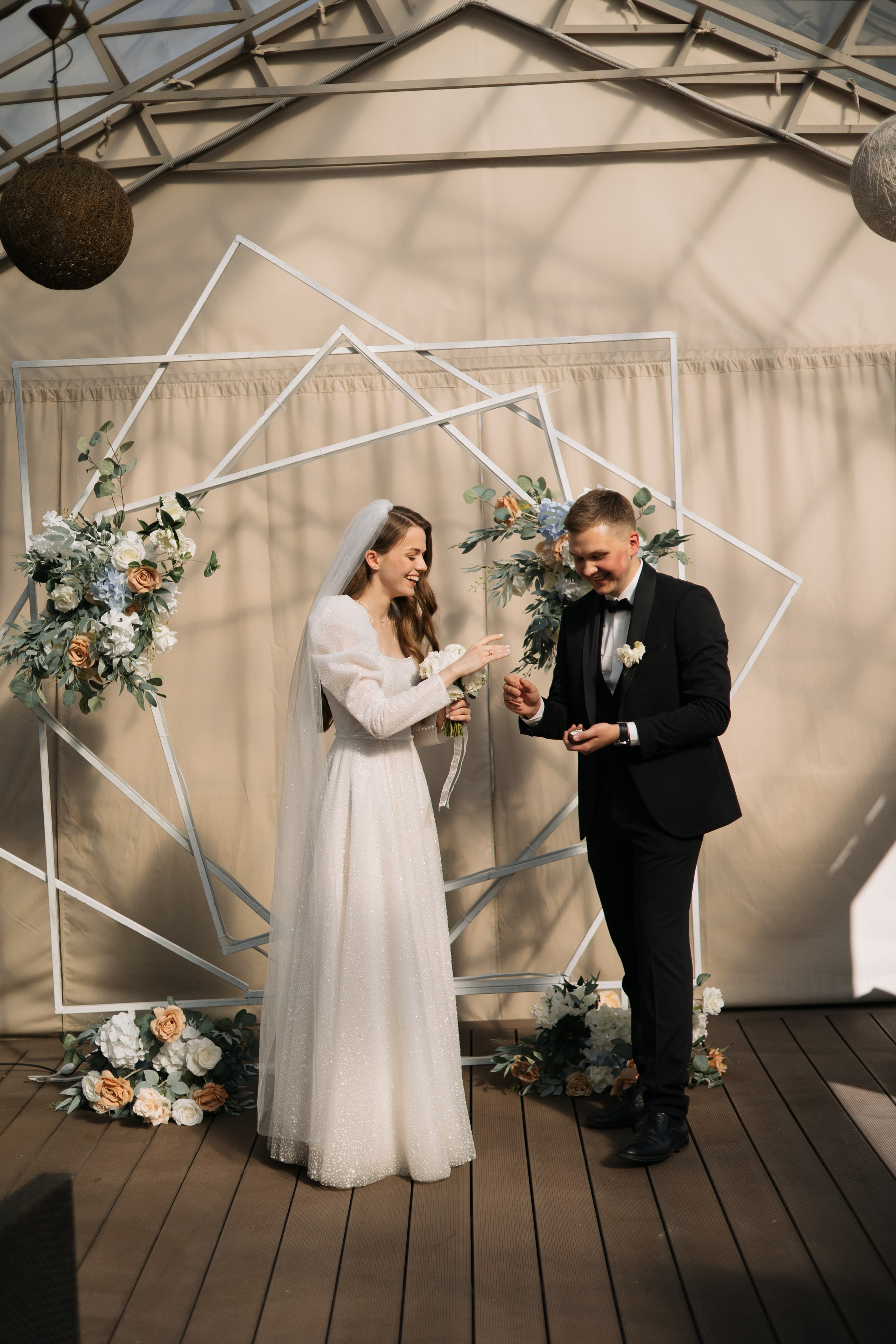 Олечка и Вова. Свадебный и портретный фотограф Екатерина Моргунова