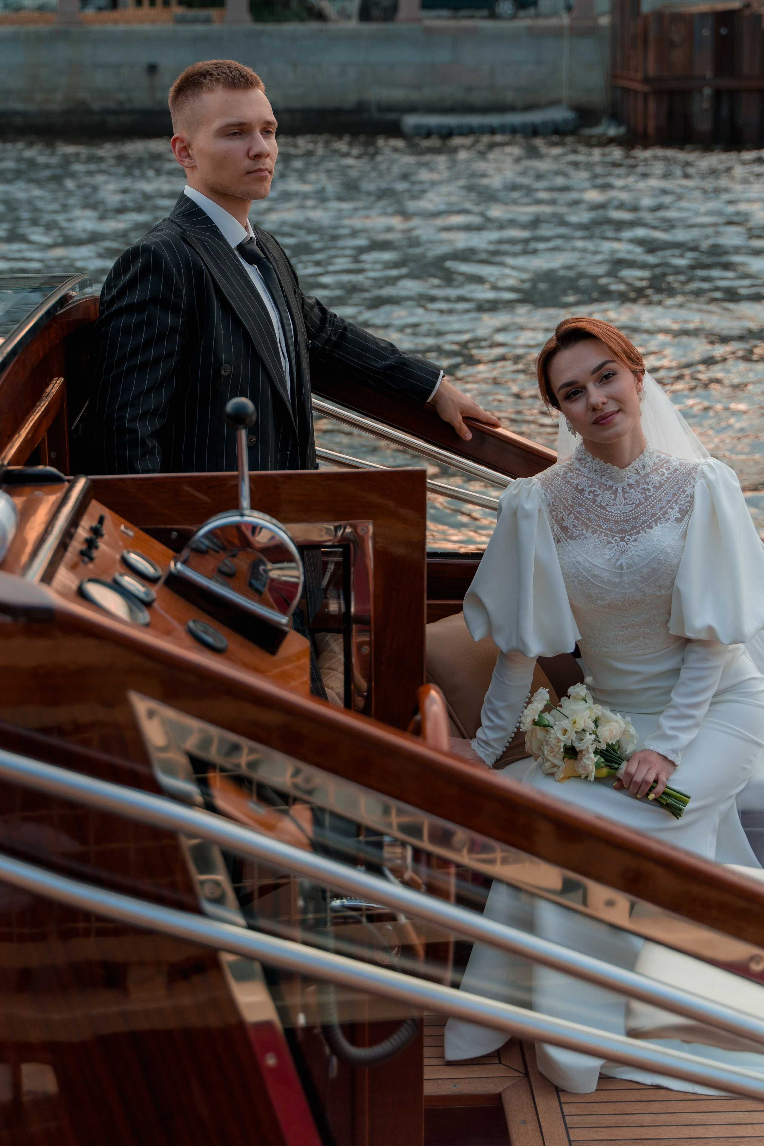 Михаил + Александра