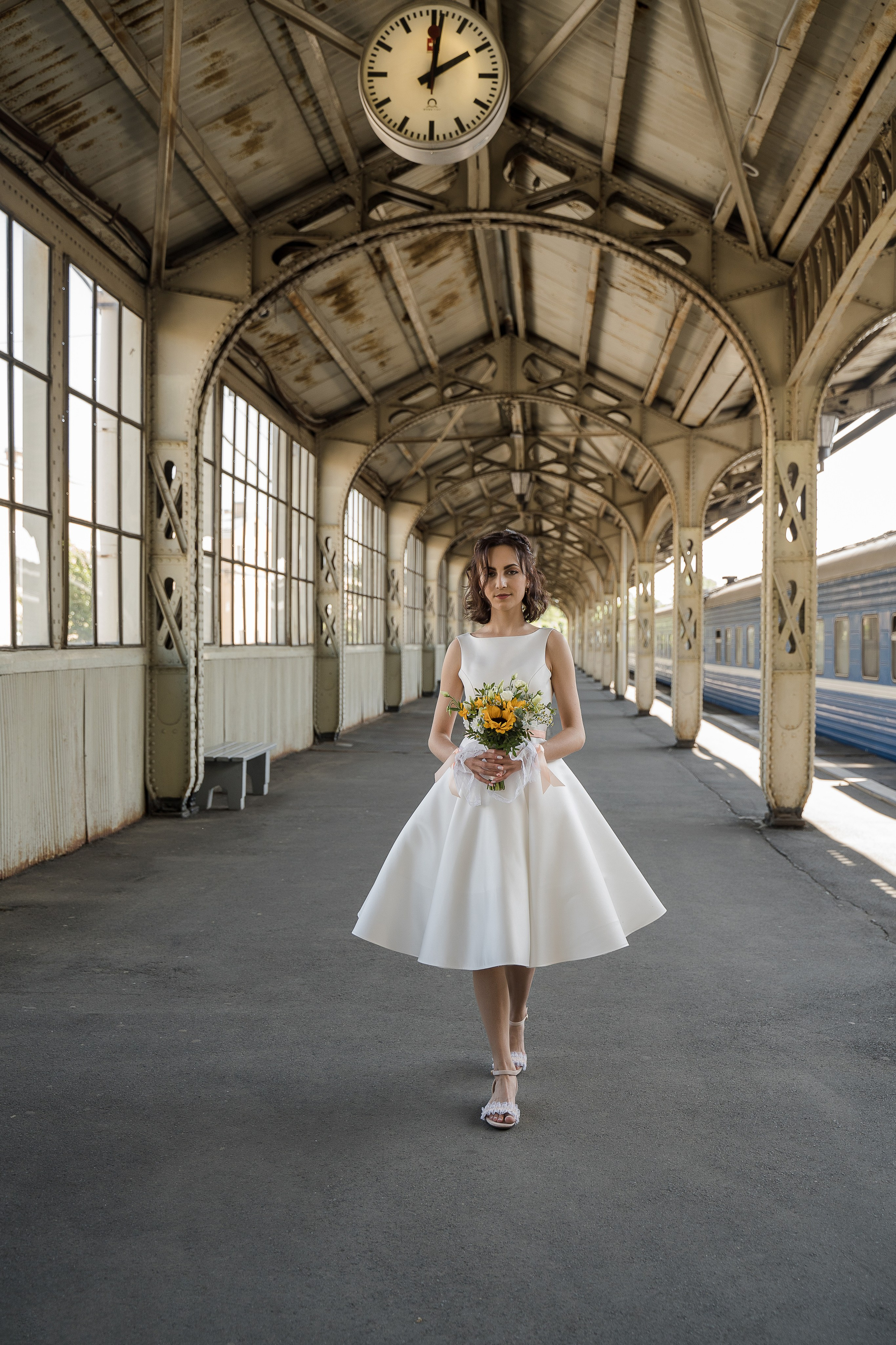 Илья и Катя. Свадебный и семейный фотограф в Пушкине и Санкт-Петербурге Мария Филиппова