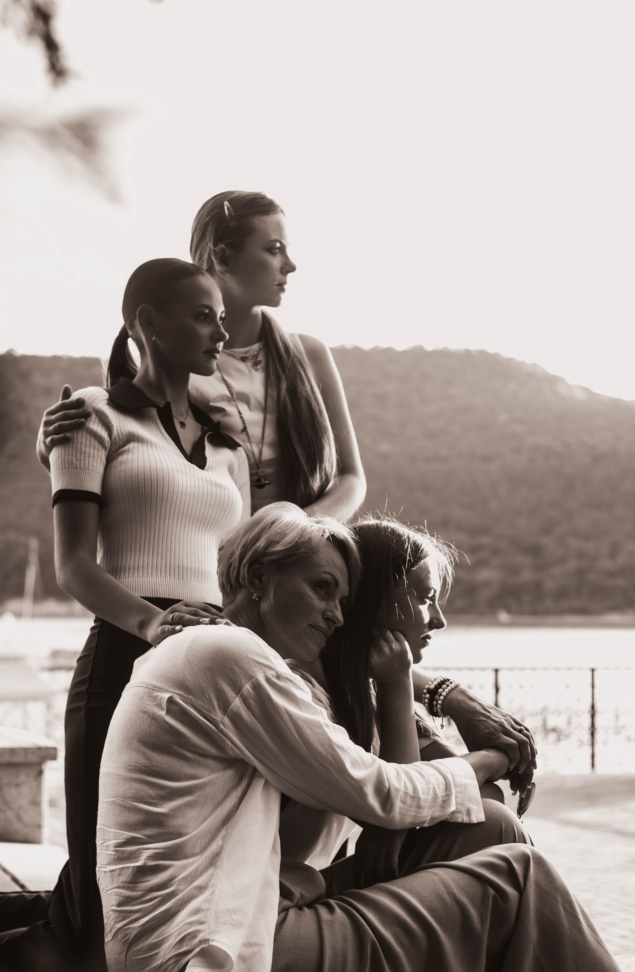 Абрау. Уличный фотограф Города N