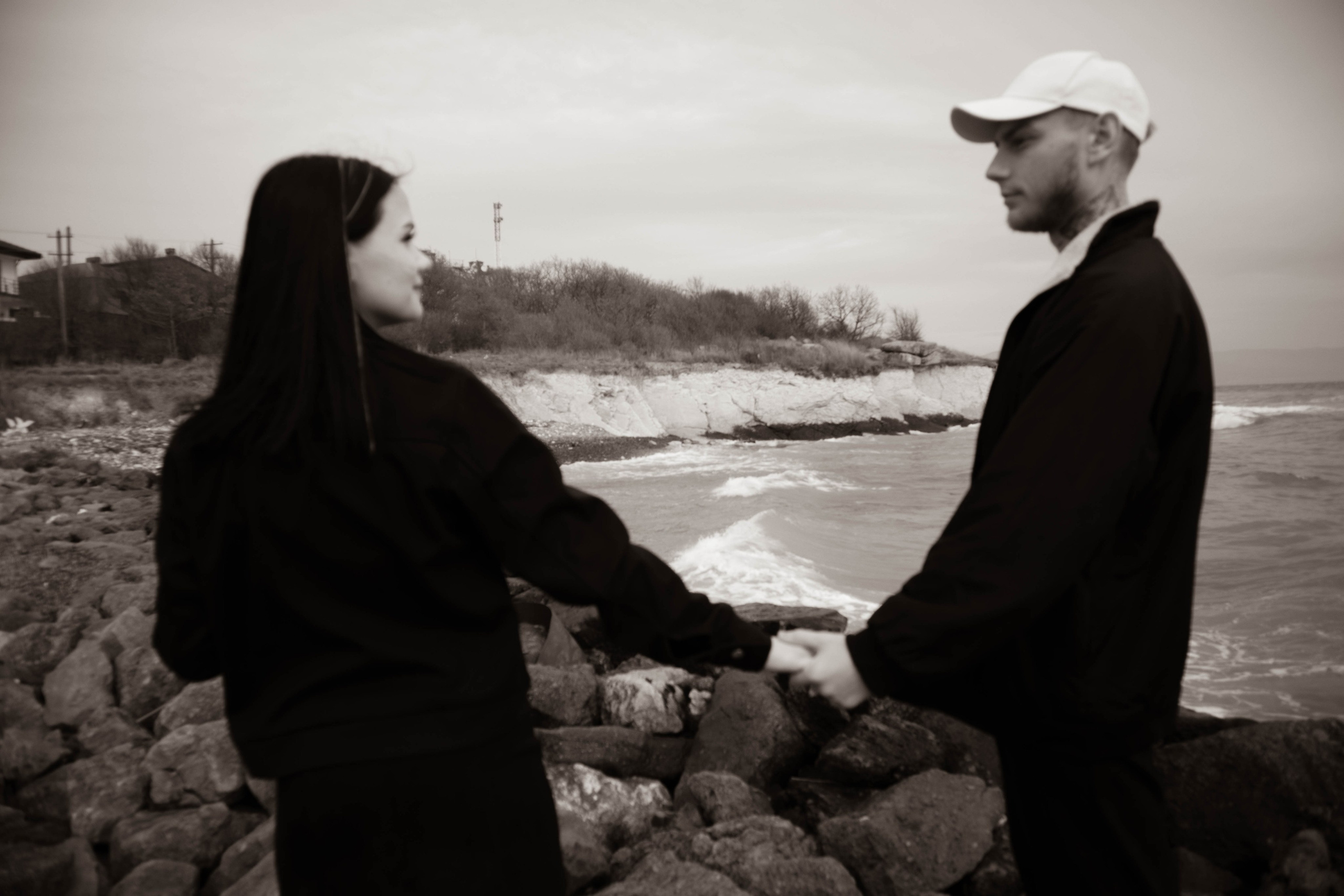 «Сердечные линии». Уличный фотограф Города N