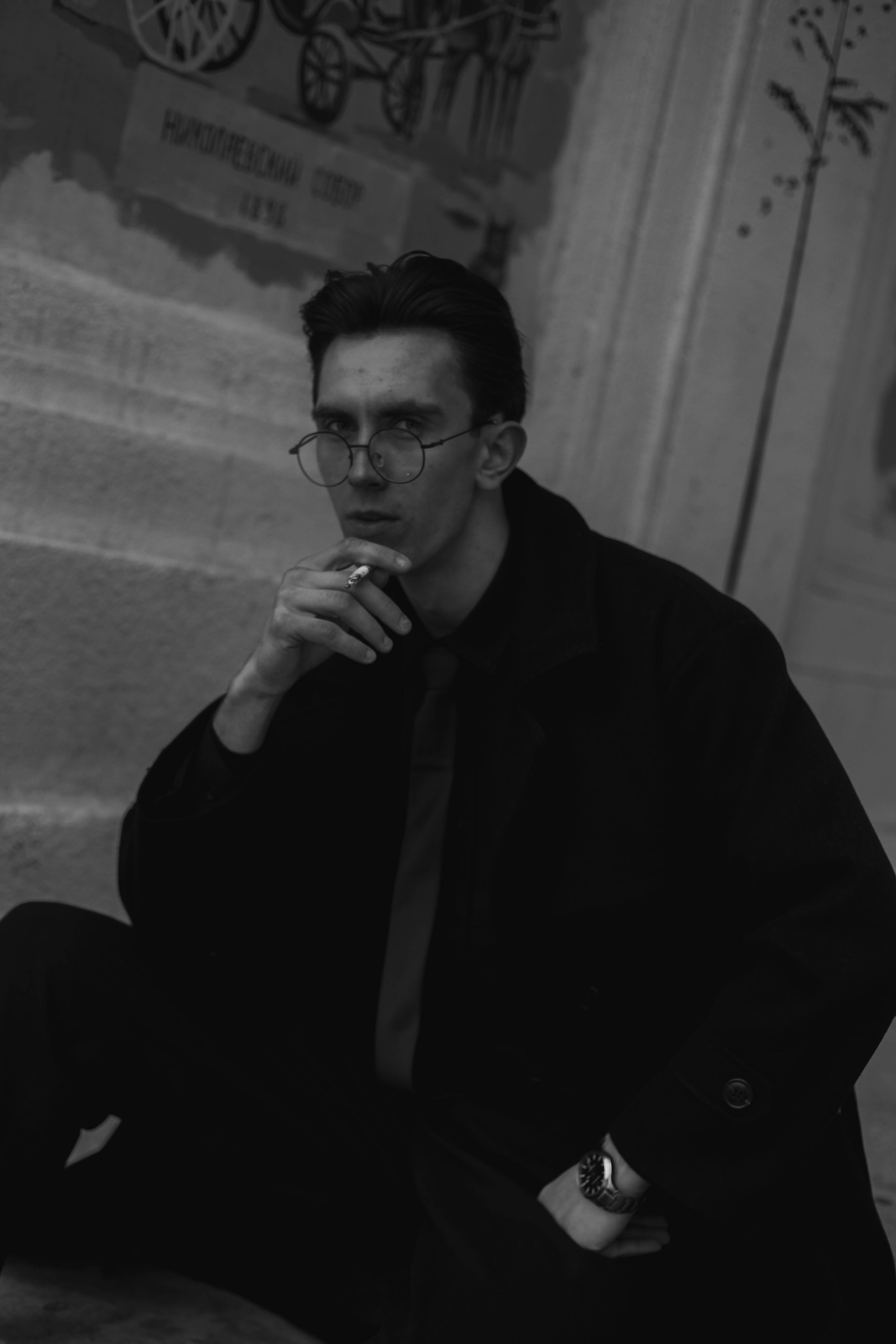 «Любовь всмятку: чувства не для всех». Уличный фотограф Города N