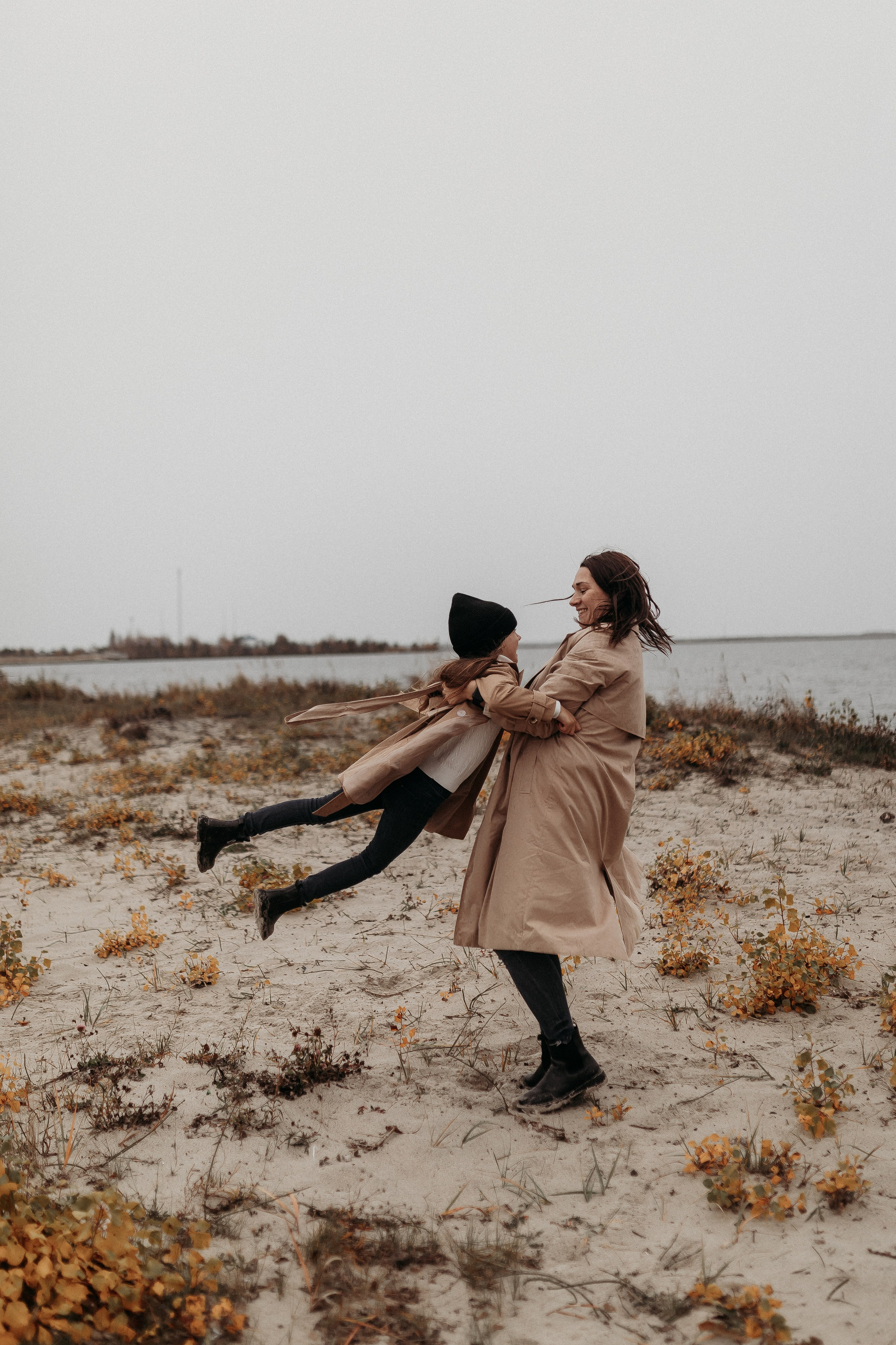 Ирина и Ева. Фотограф Тимербаева Алина г. Сургут