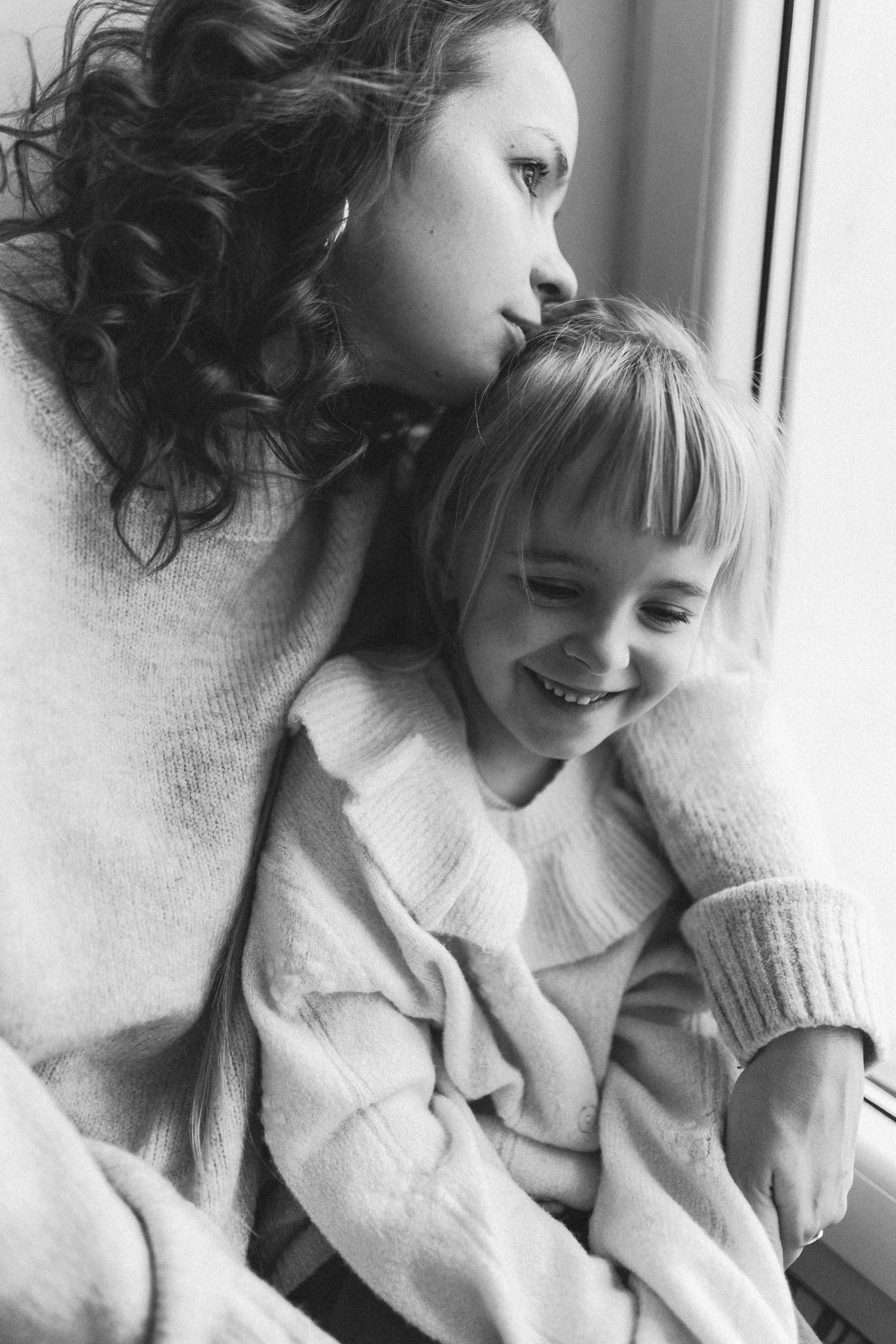 Алина, Юля. Семейный фотограф Оля Гладченко