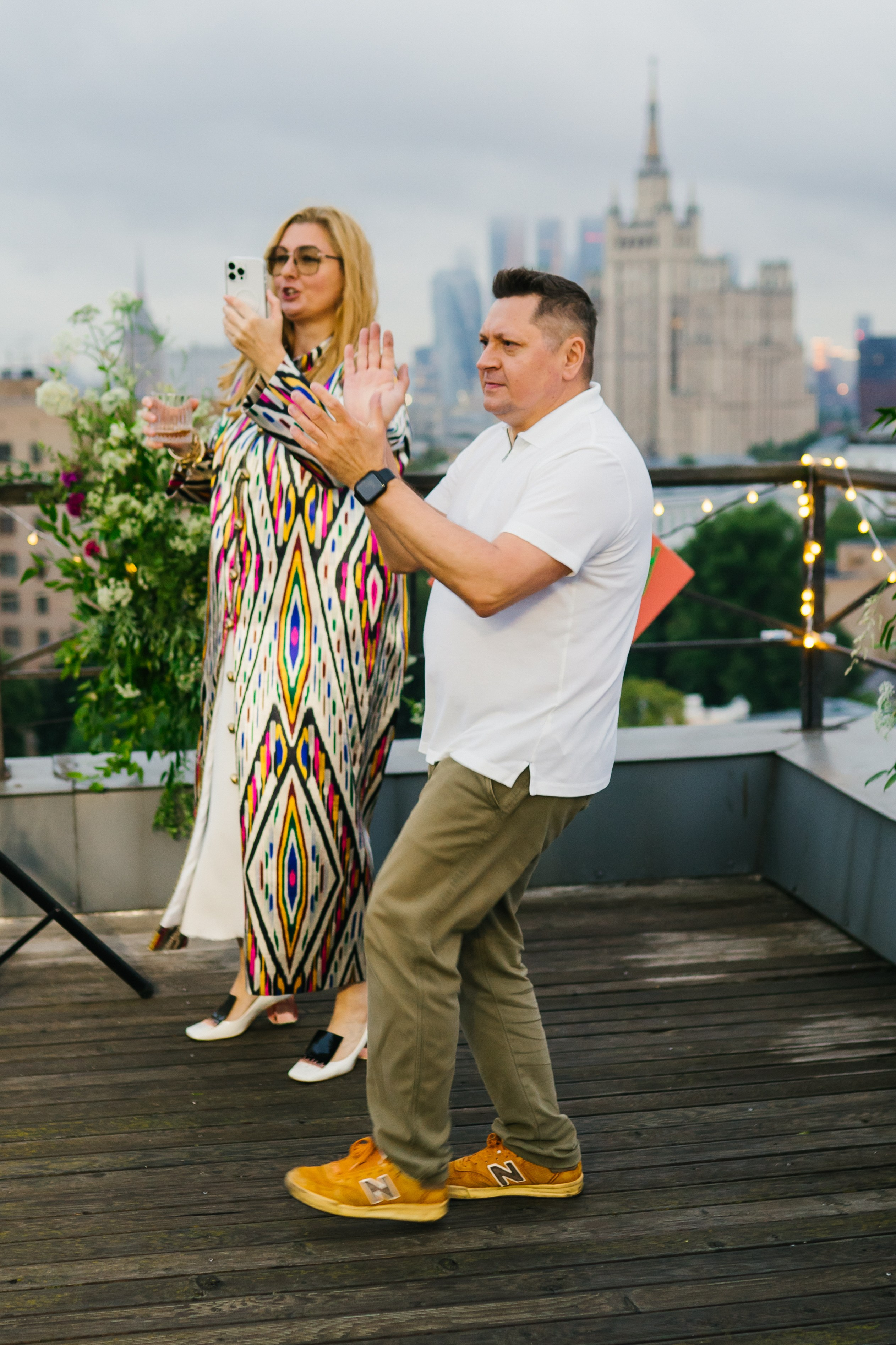 Репортаж мероприятия. Фотограф в Москве Оксана Симонова