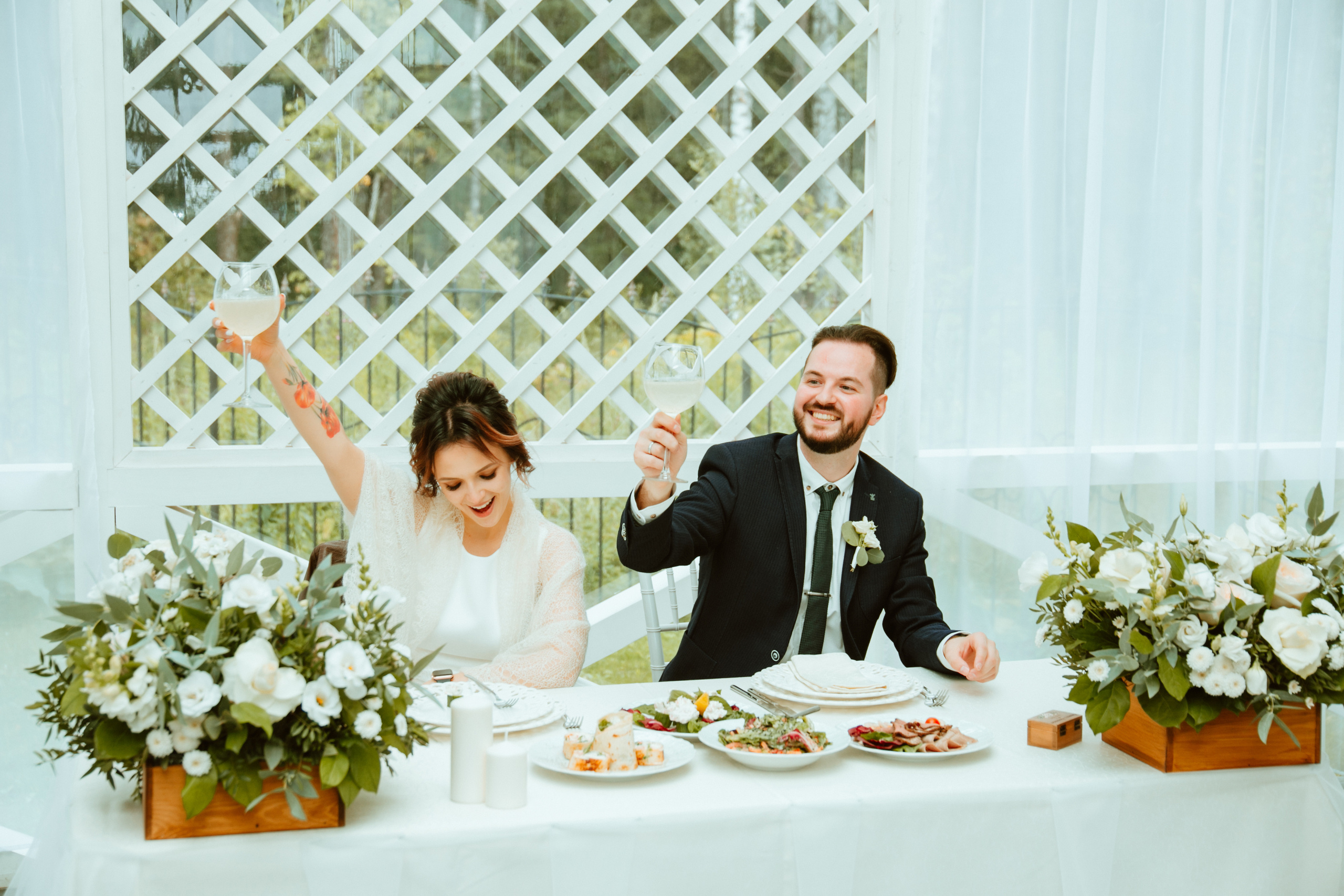 Основные правила свадебного этикета. Фотограф, видеограф на свадьбу в Москве Никита Назаров