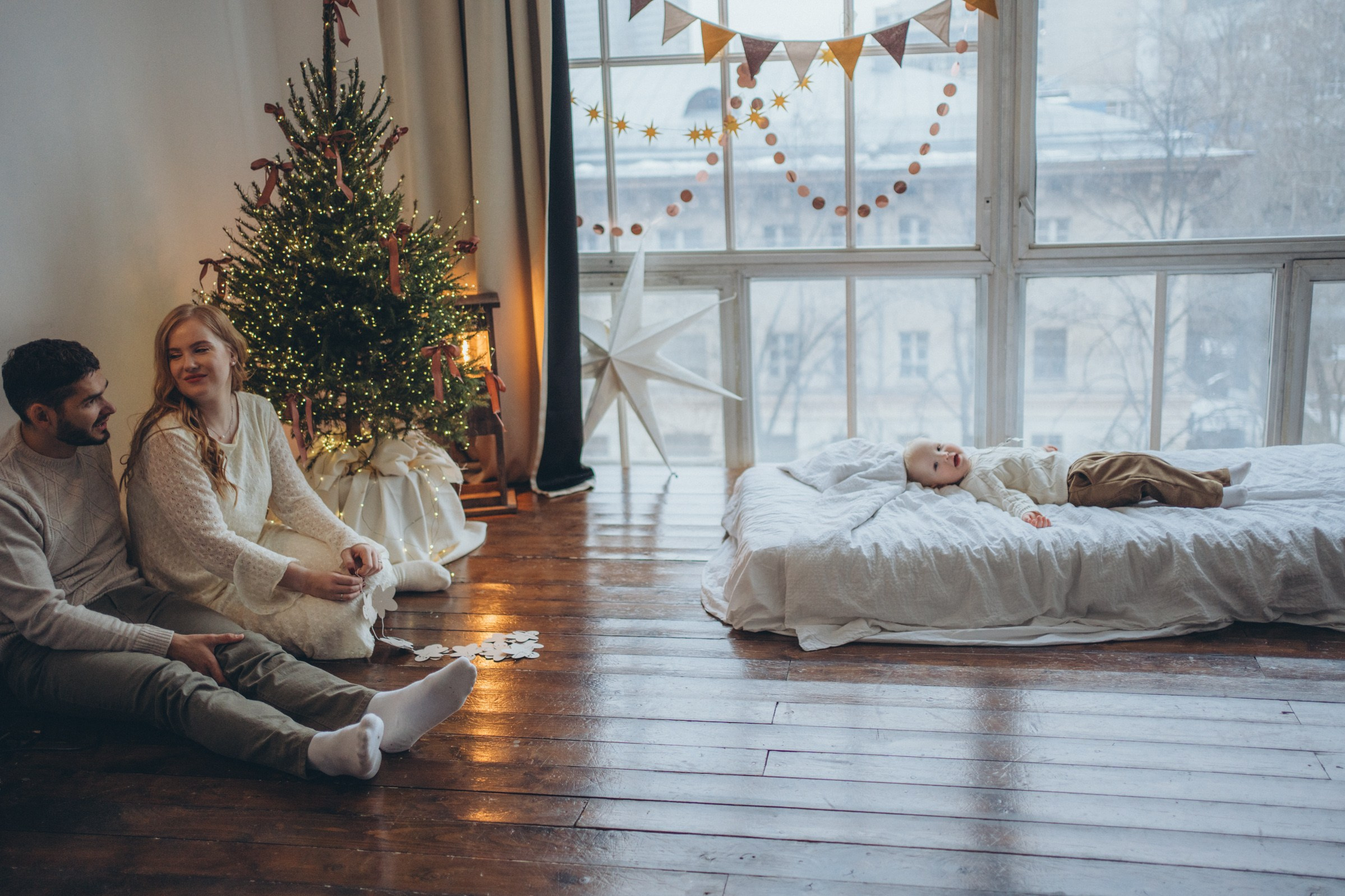 В Новый год с волшебством!. Семейный и детский фотограф и видеограф в Москве, Серпухове и Тарусе Валерия Сорокина