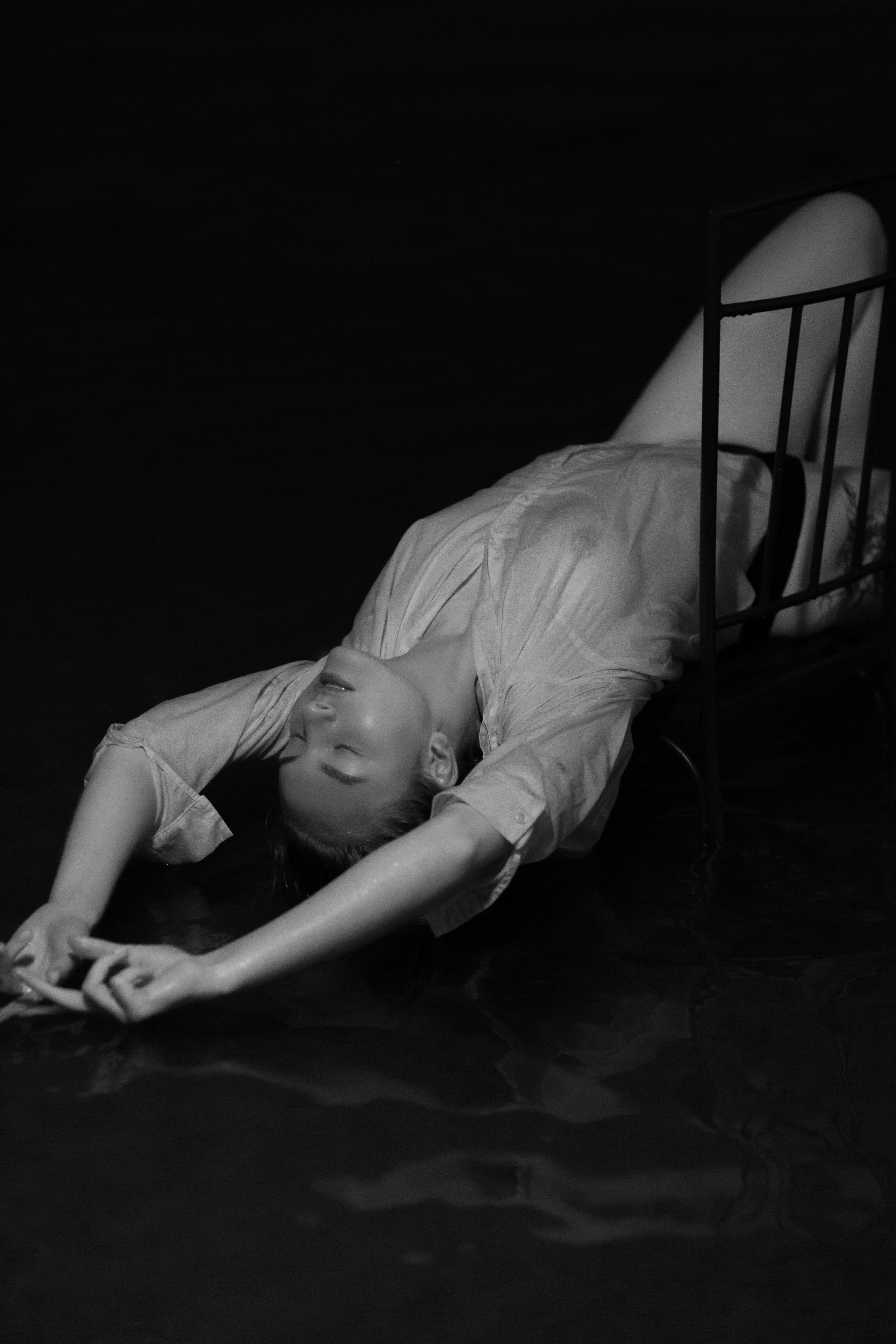 Lina. Фотограф Вадим Чепрасов | Санкт-Петербург