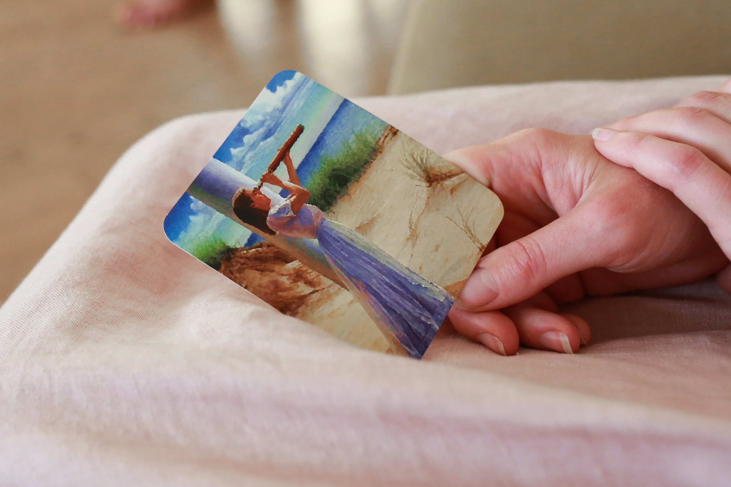 Вечер медитации. Репортажный и портретный фотограф Полина Ершова