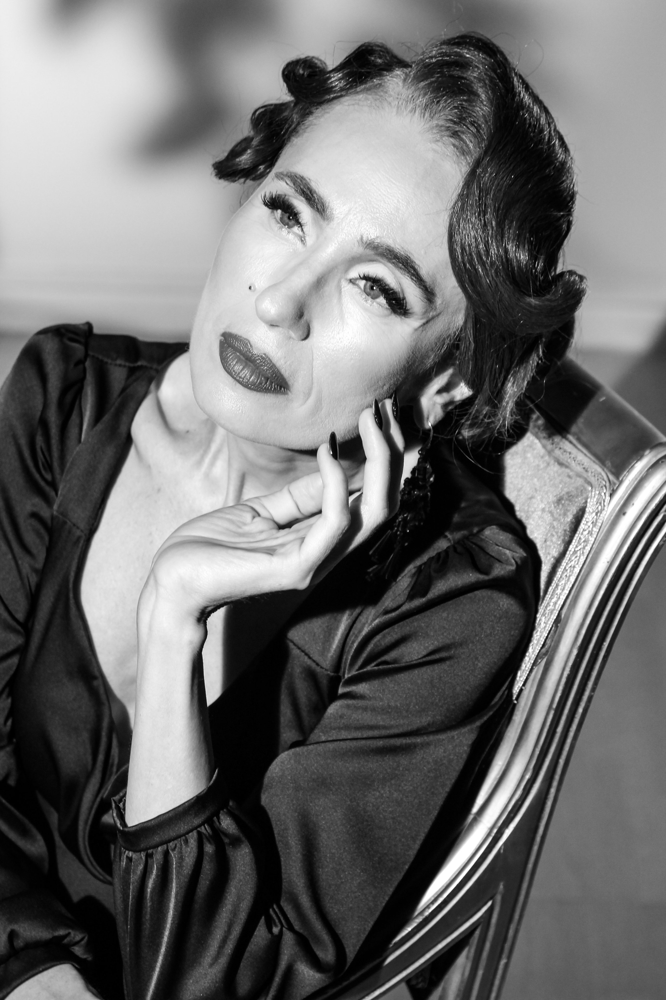 Hollywood portrait (M-Studio). Photograper Israel/фотограф Израиль. ALINA TARAN