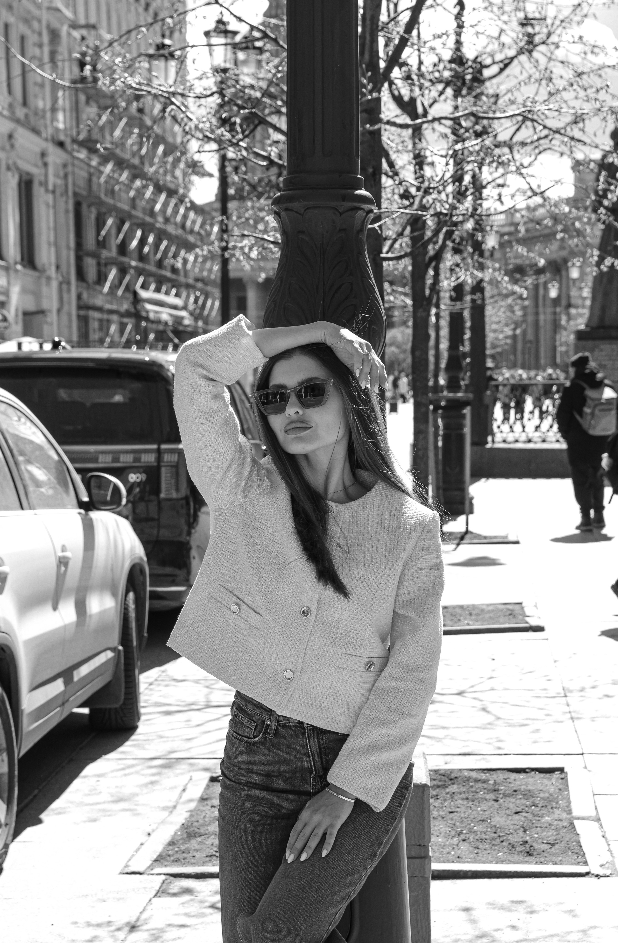 Прогулочная съемка. Фотограф Владислав Адмиралов