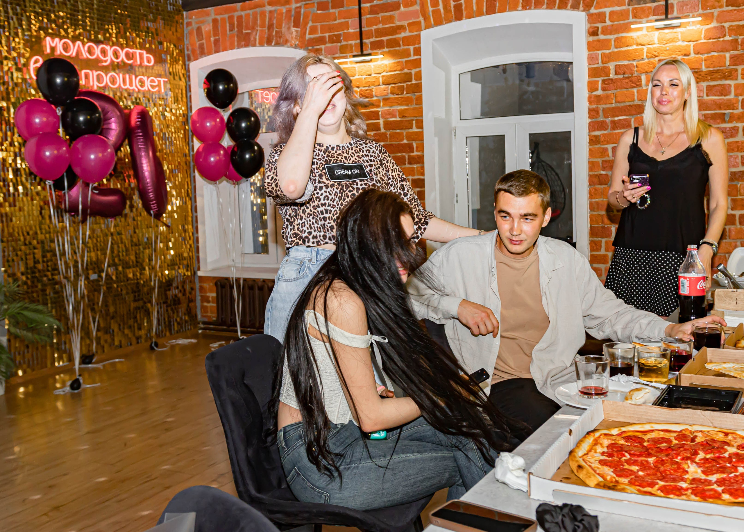 Тарифы. Izmailov loft