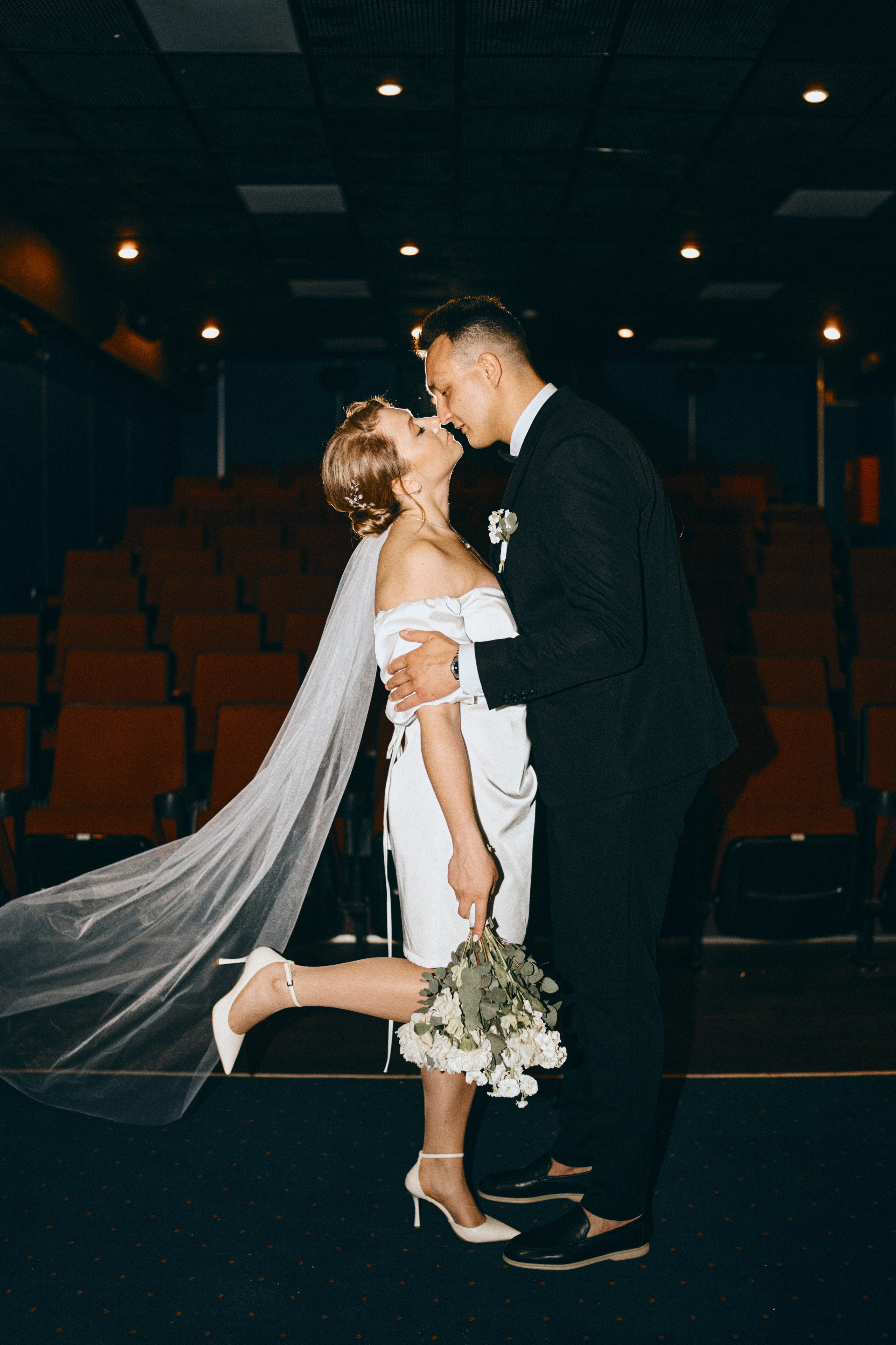 К + И. Фотограф Киров Анжелика Некрасова