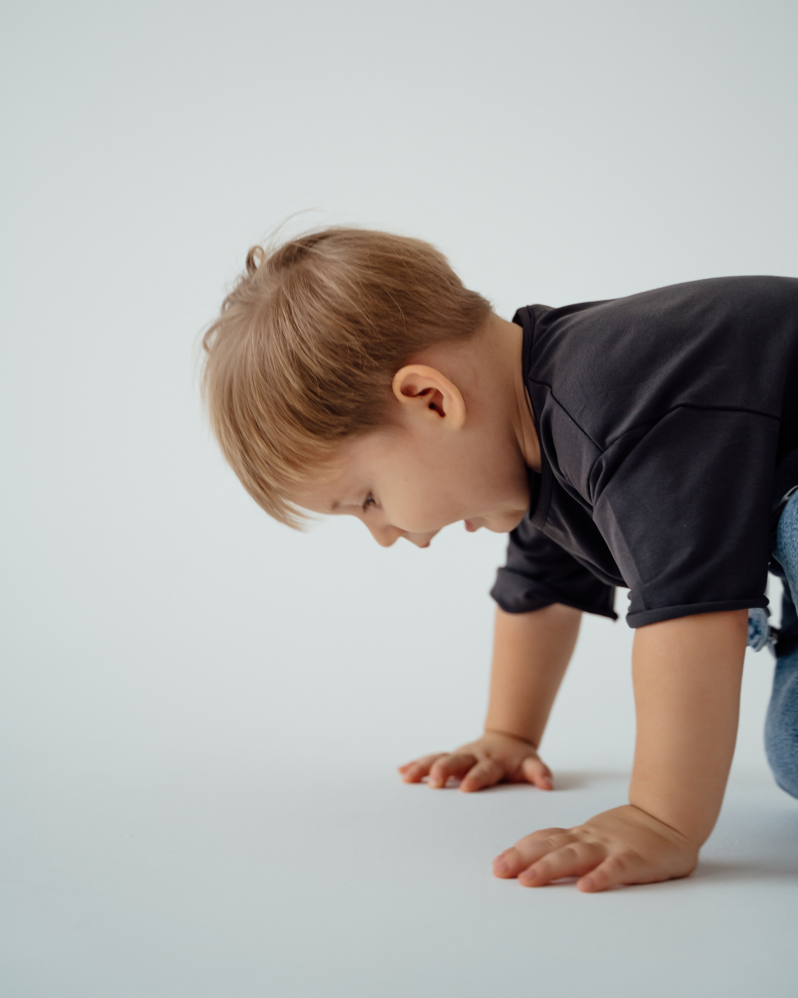 Ярослав. 2 года. Творческий фотограф взрослых и детей в Москве Анна Блифернец