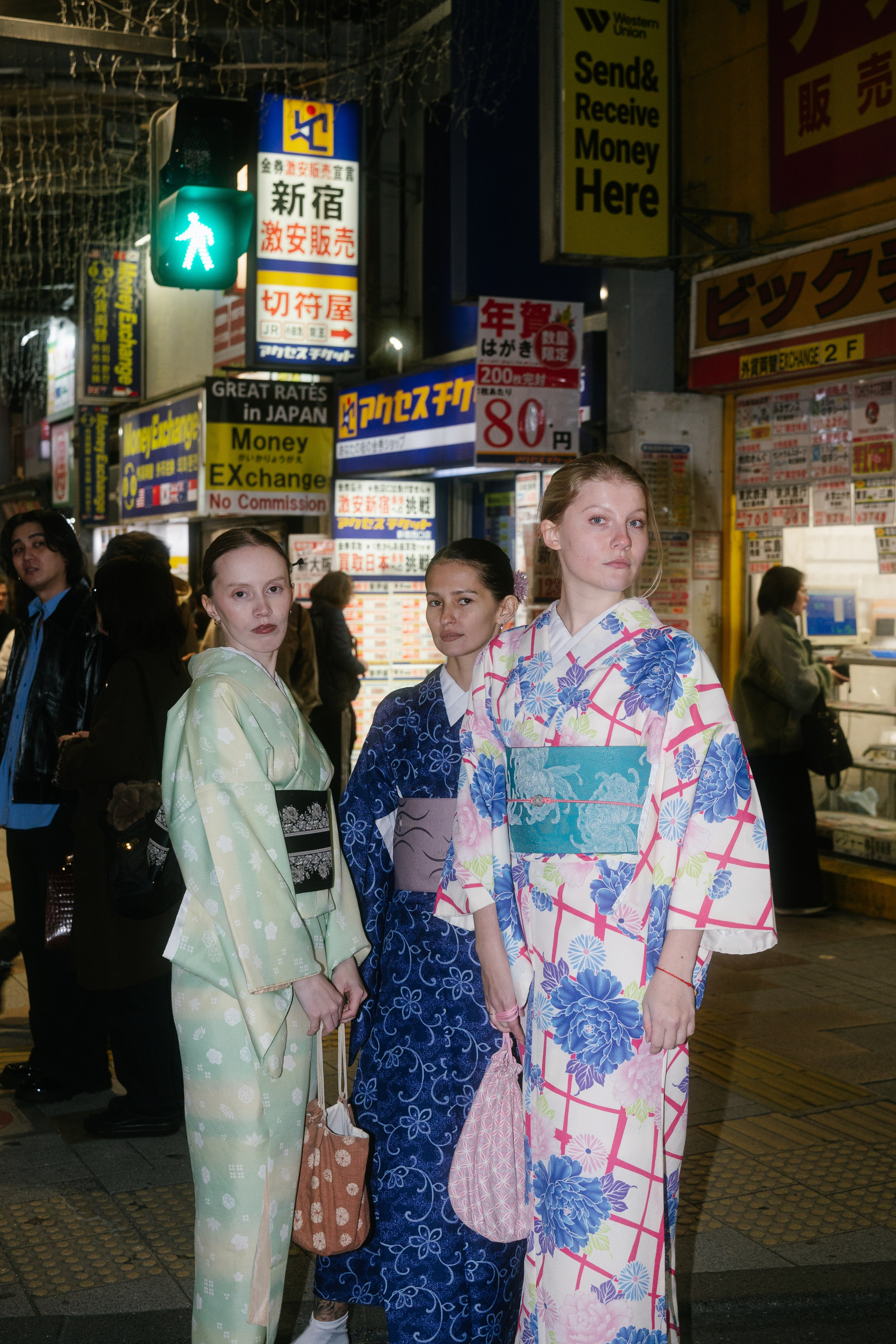 Kimono. Фотограф Алина Диева Москва | Токио