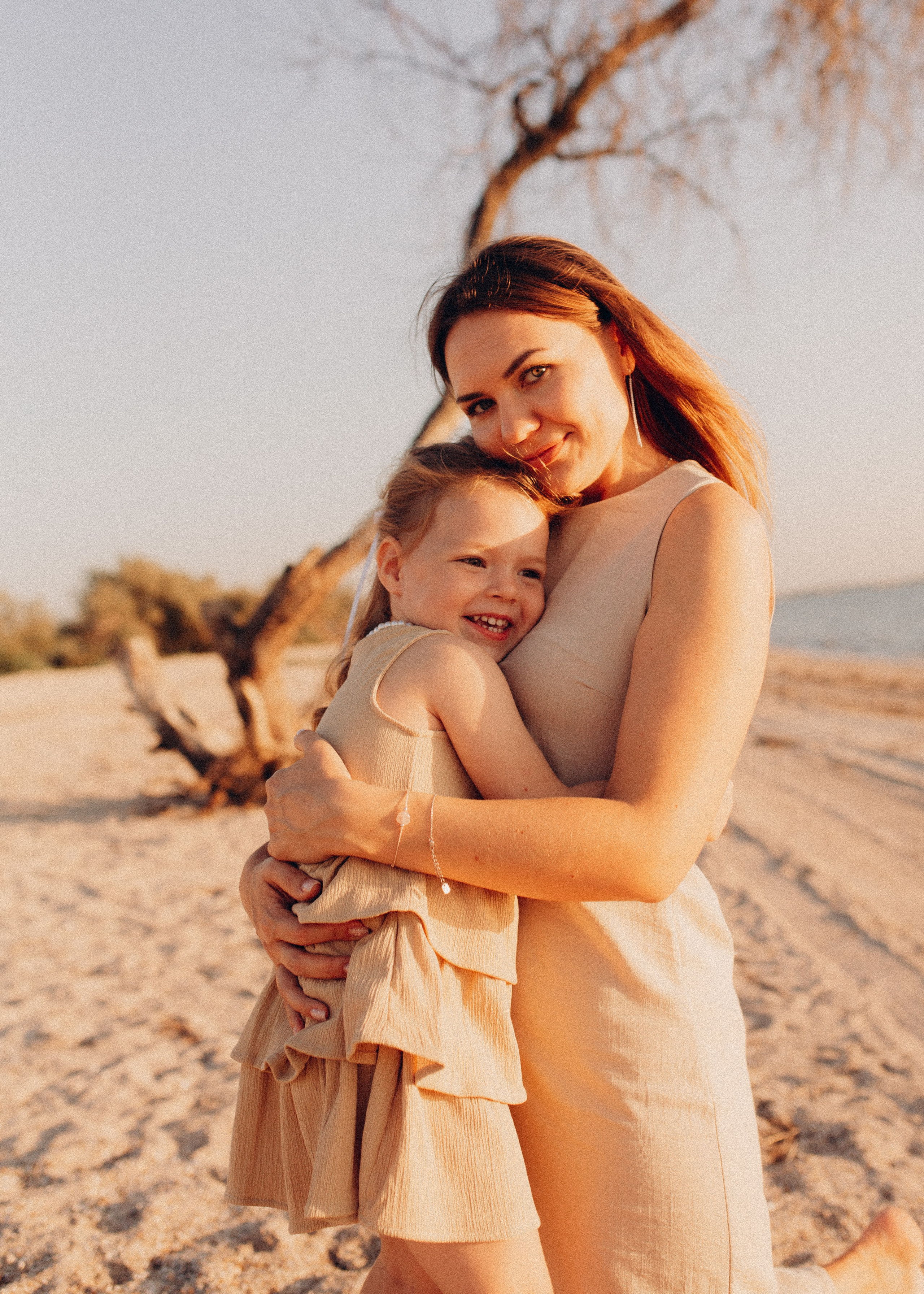 Даша и Алиса. Фотограф в Приморско-Ахтарске Марьяна Чопко
