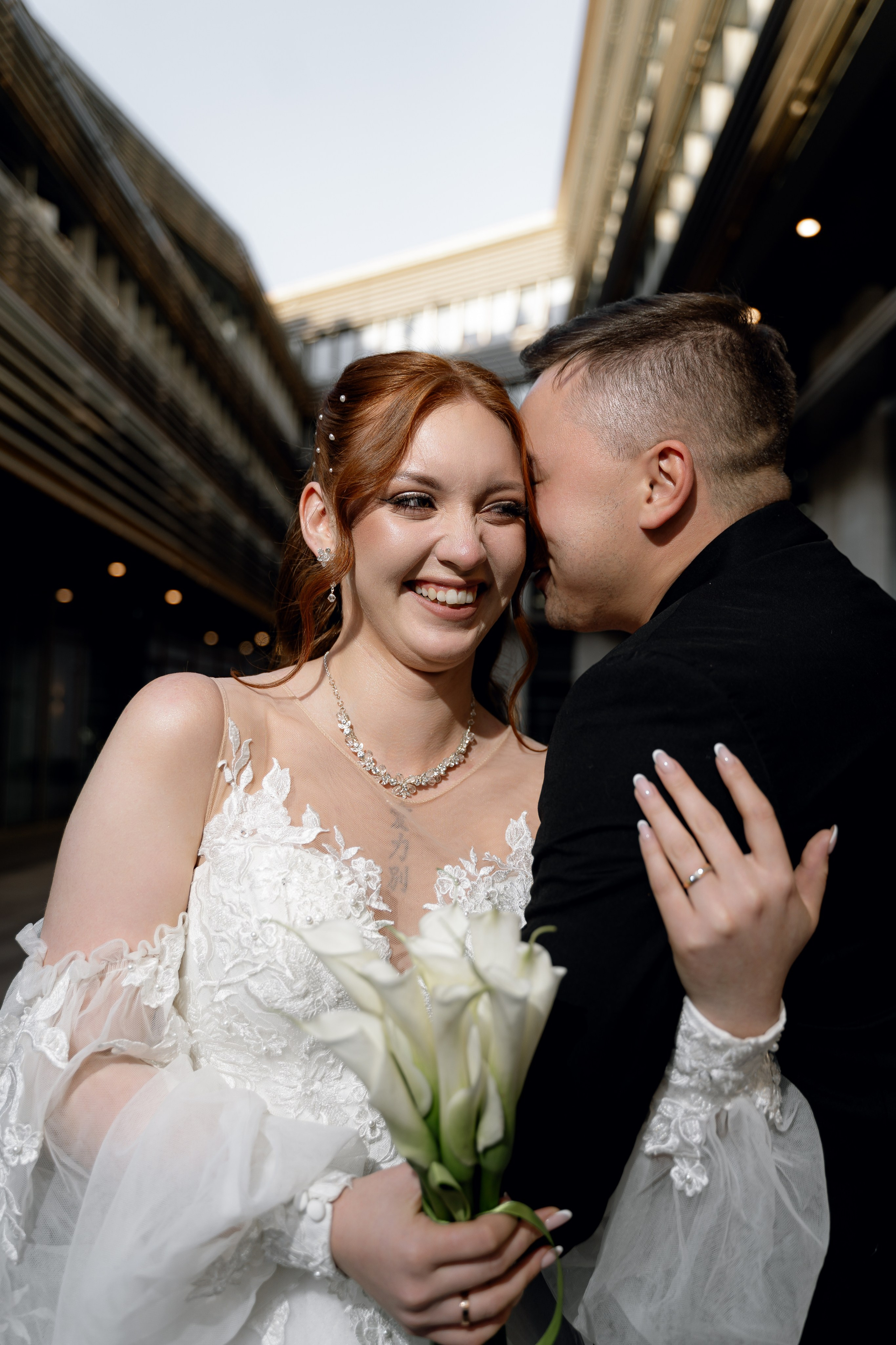 Азат & Элина. Свадебный фотограф в Казани