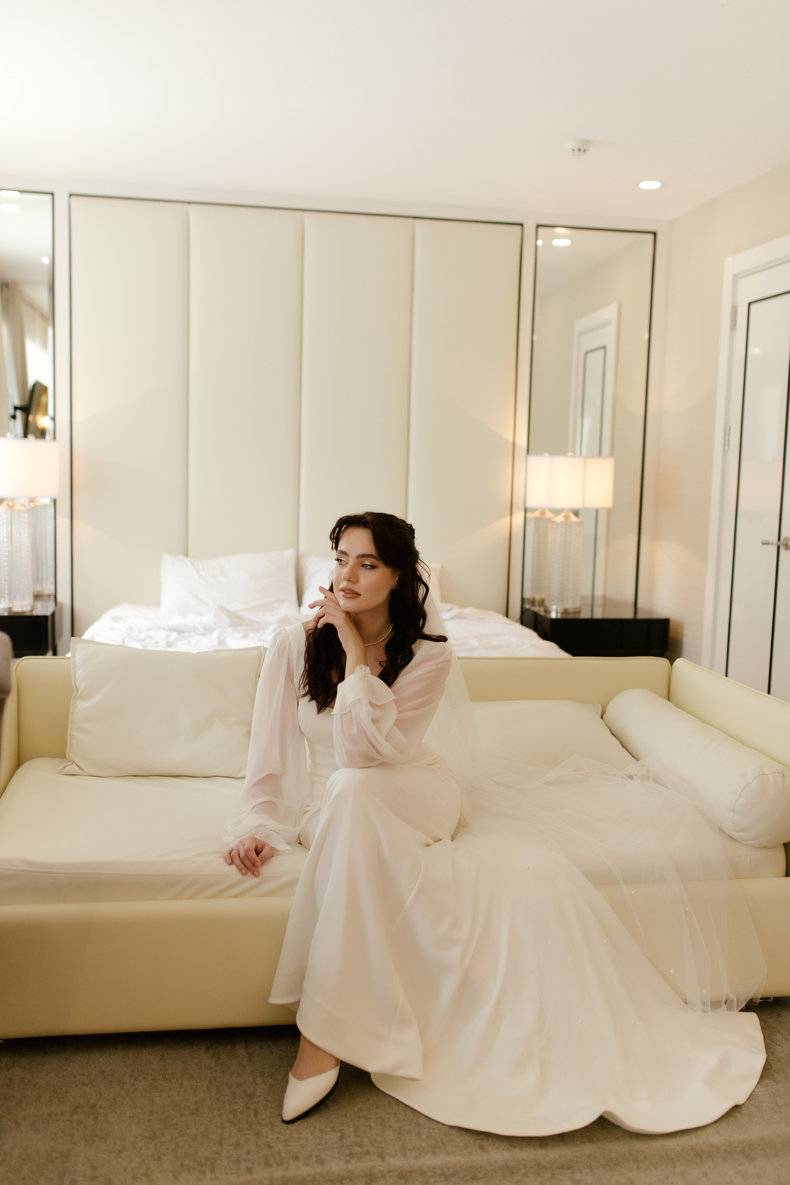 Павел и Ольга 06.09.25. Индивидуальный, семейный и свадебный фотограф