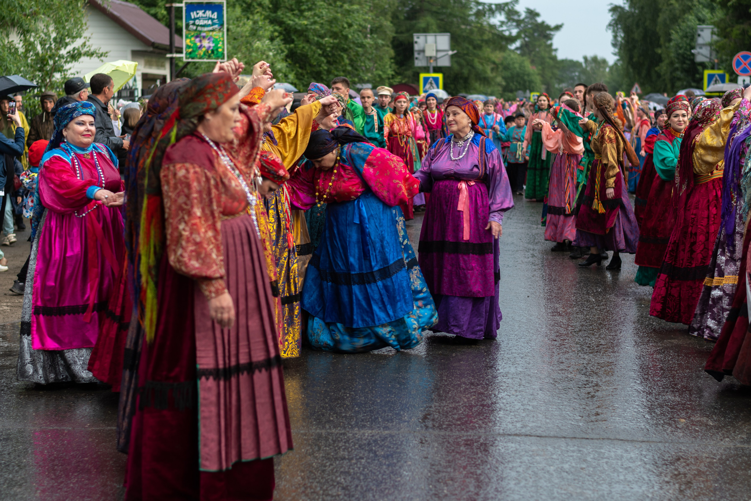 Луд 2023. Фотограф в с. Ижма Республика Коми Терентьев Сергей