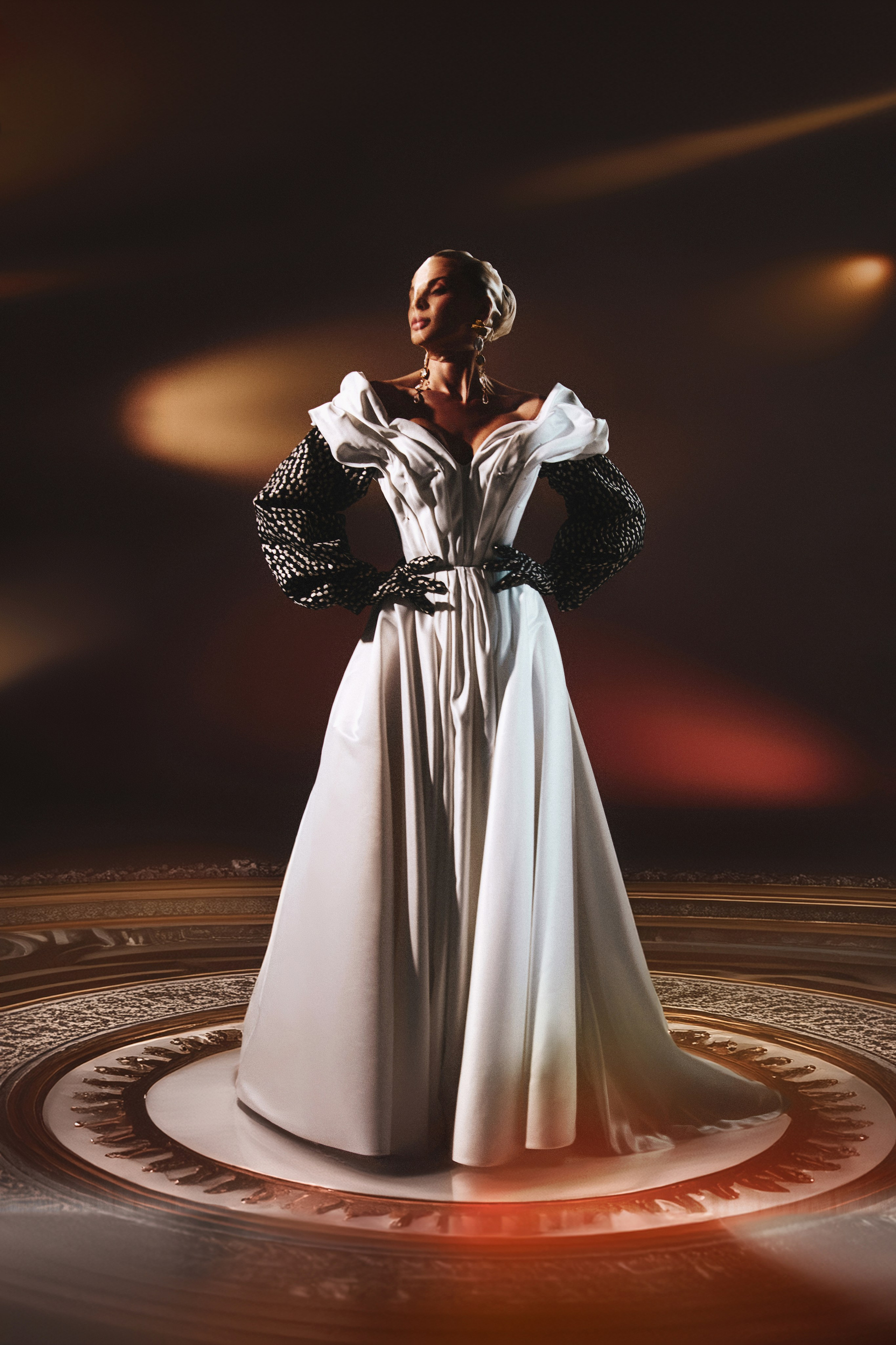 Спец. проект Couture. Журнал Камергер