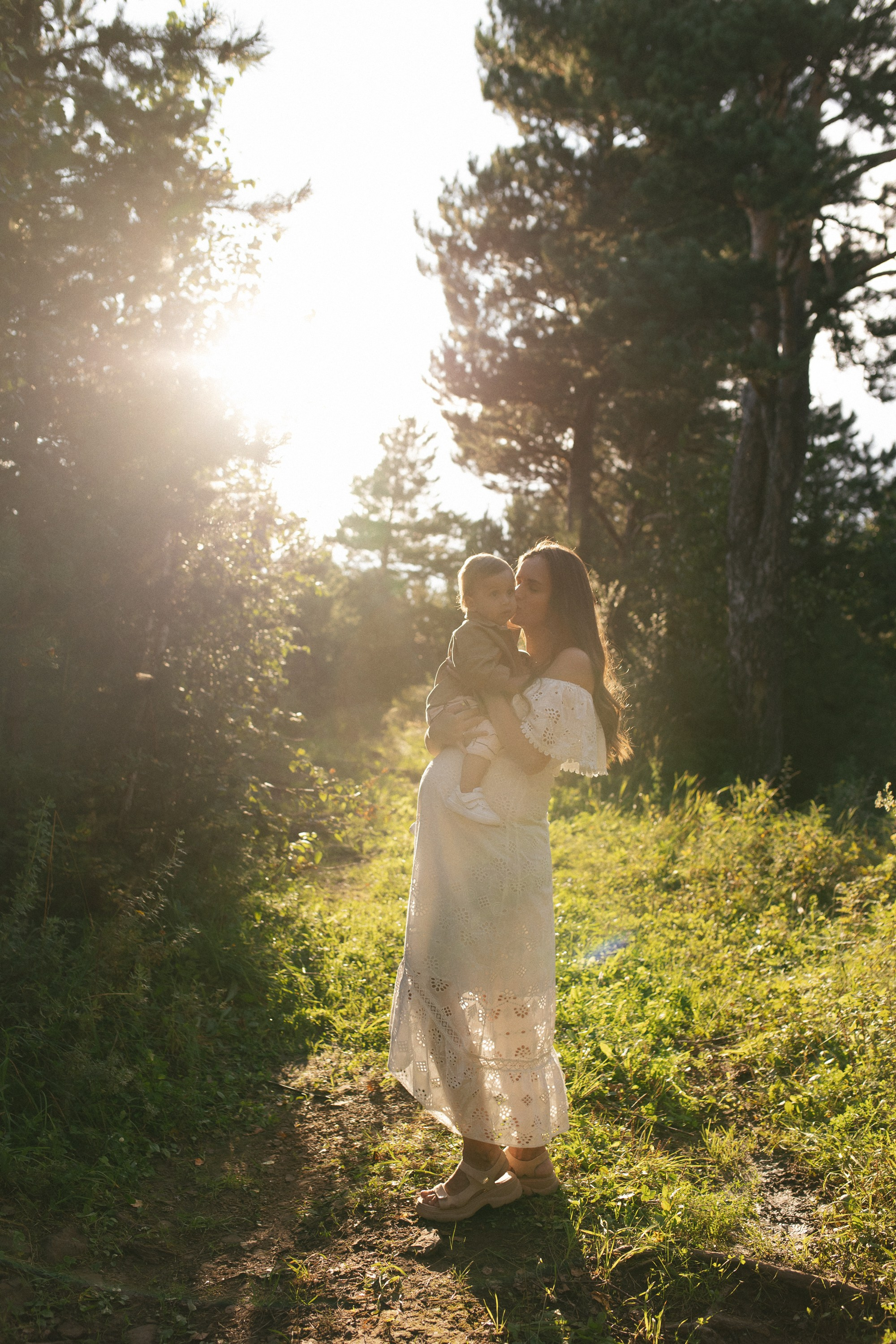 «БОСИКОМ ПО ТРАВЕ». Maria Startseva Photo