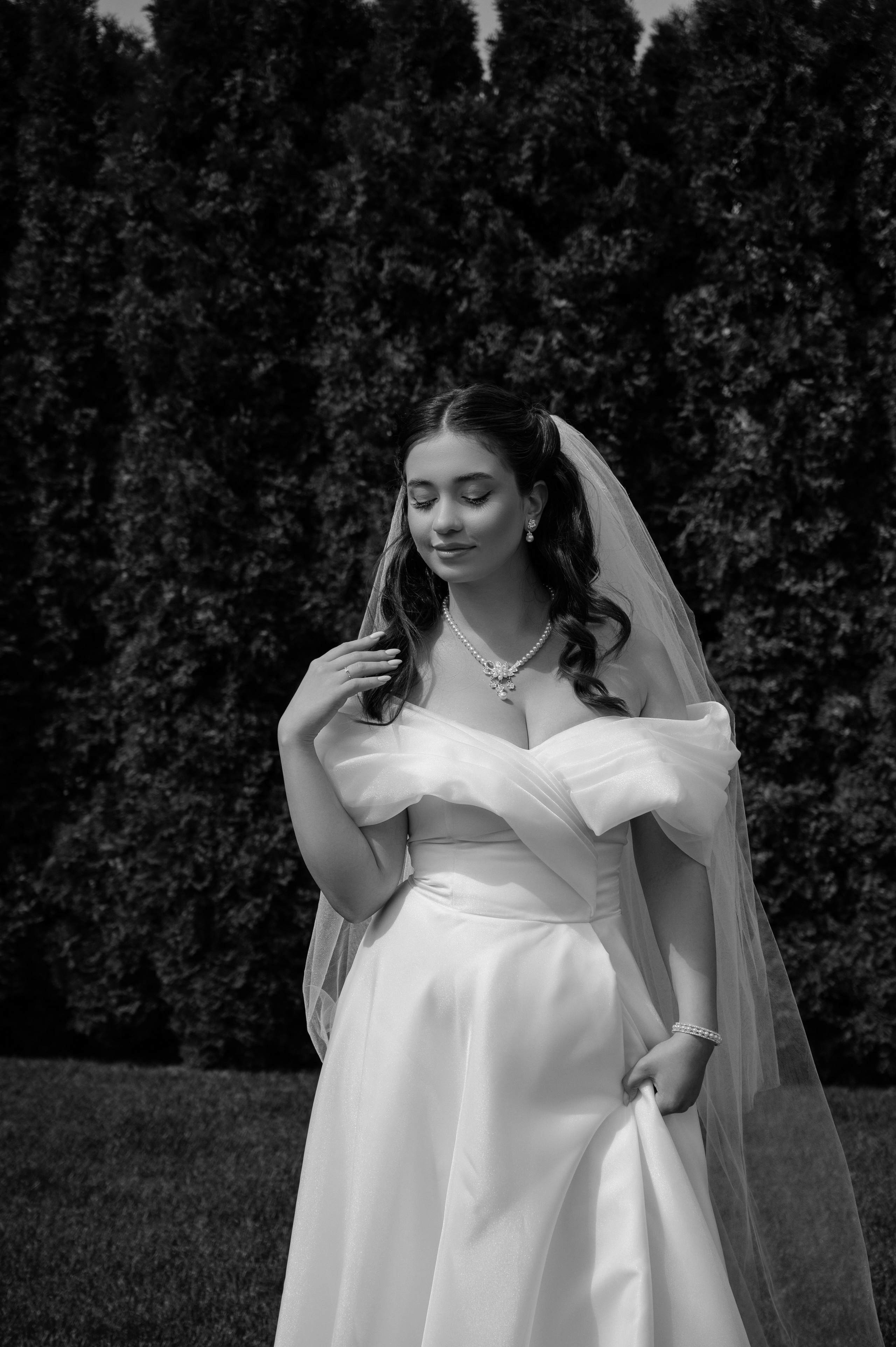 Саша и Руфина. Фотограф Мария Строгонова