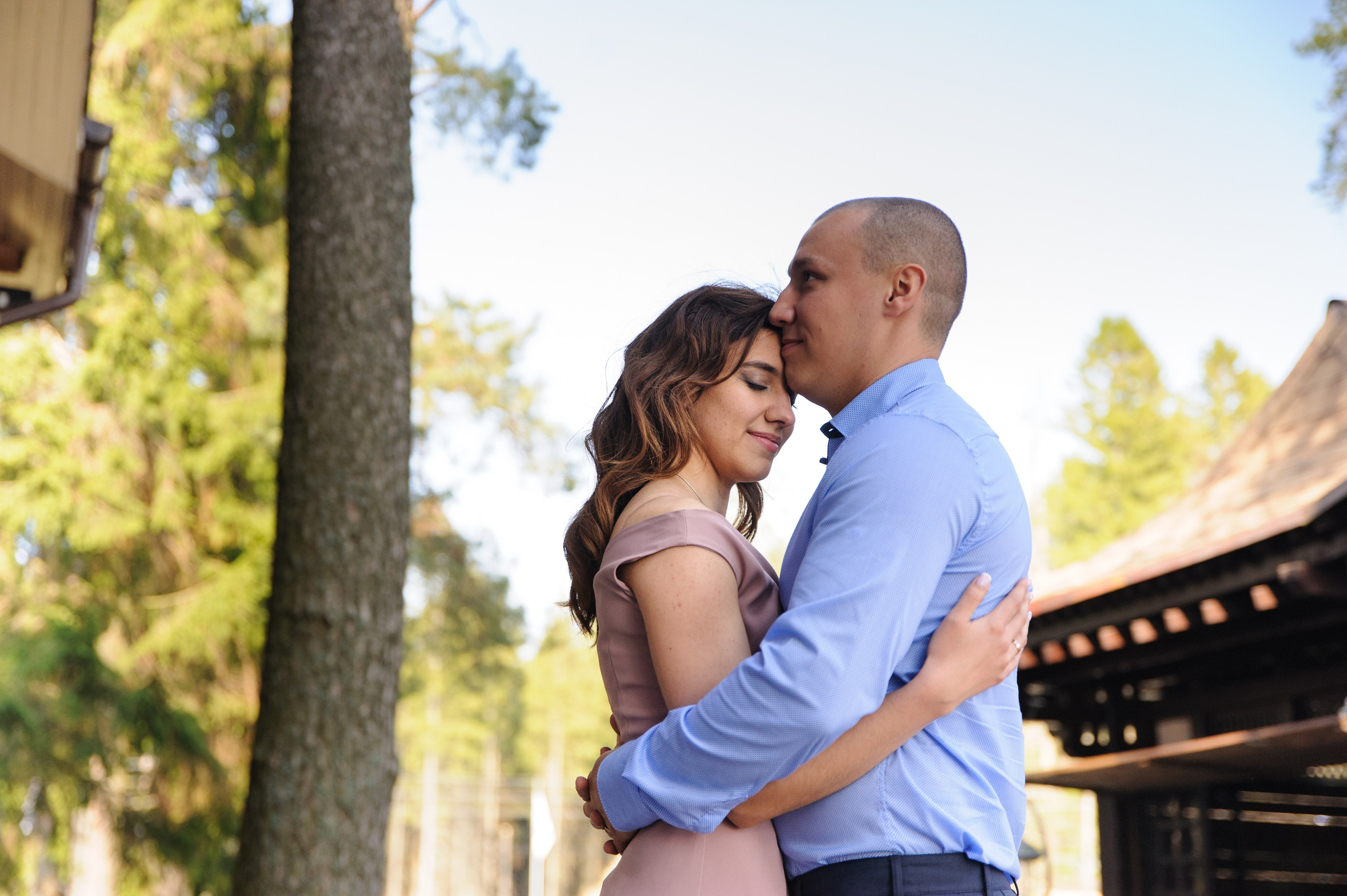 Свадьба в Сестрорецке