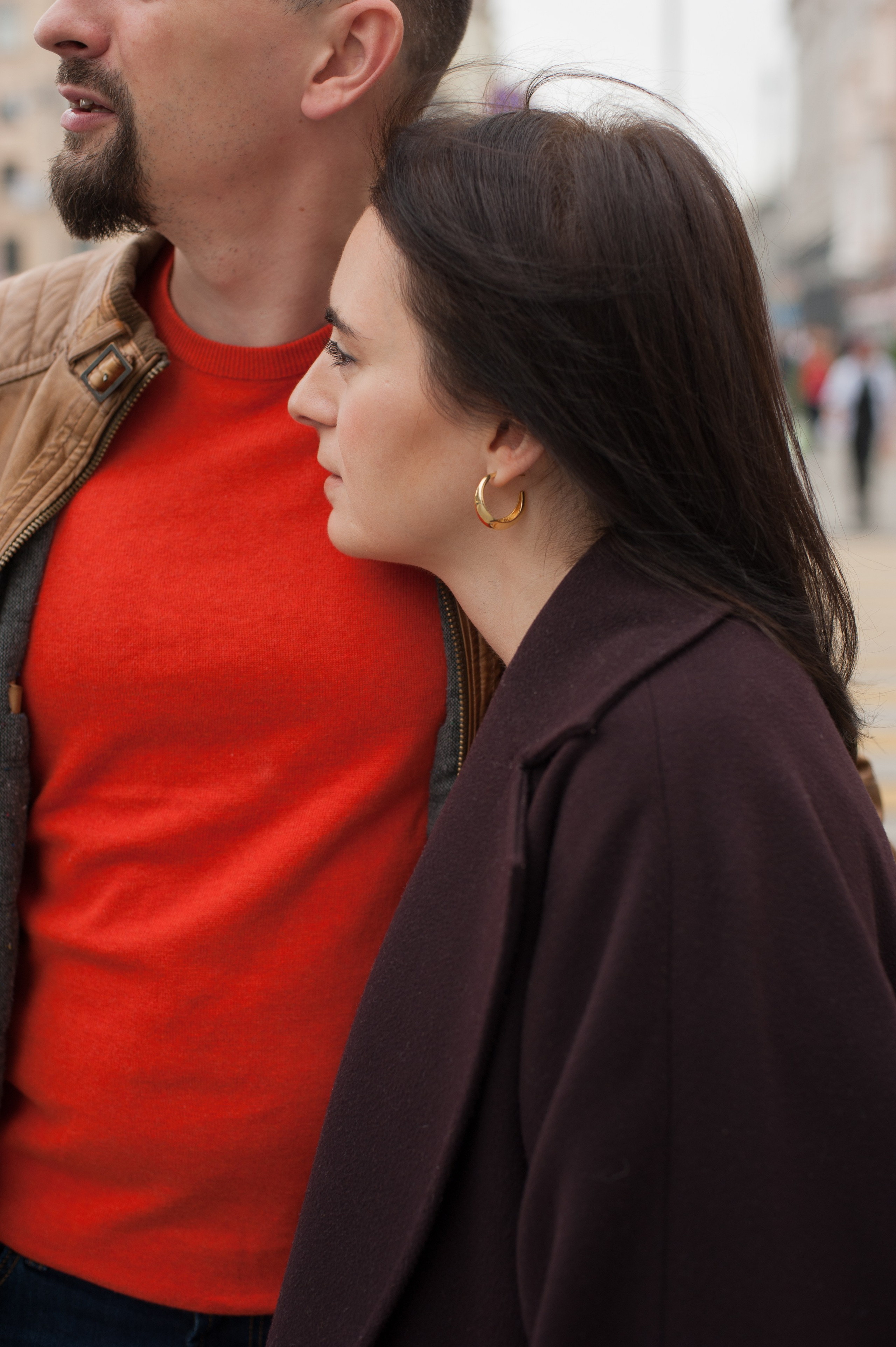 Love Story. Миракова Катрин — портретный и семейный фотограф в Москве