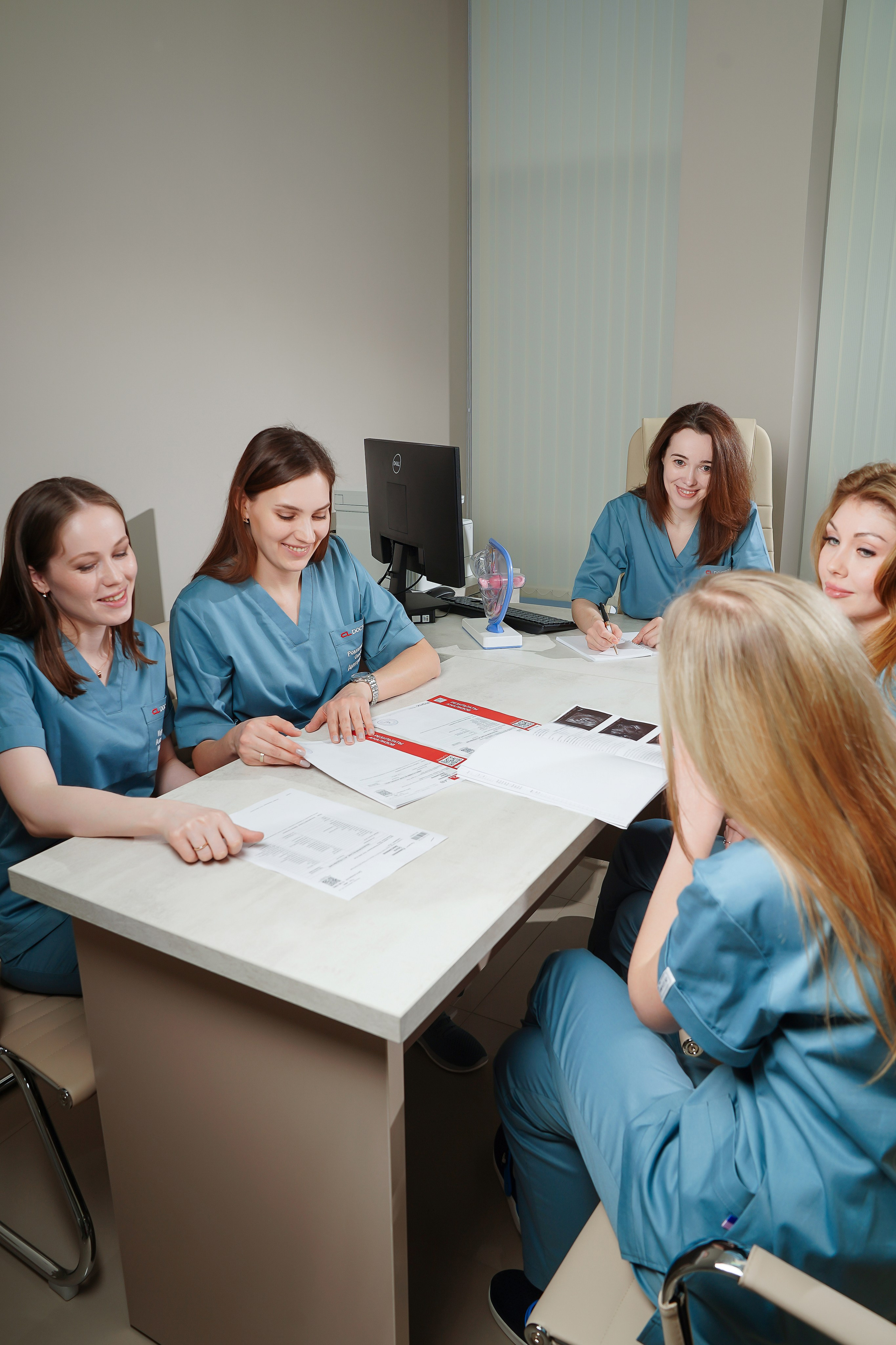 Клиника CL DOCTOR. Контентный и свадебный фотограф в Краснодаре и Сочи Елена Плотникова