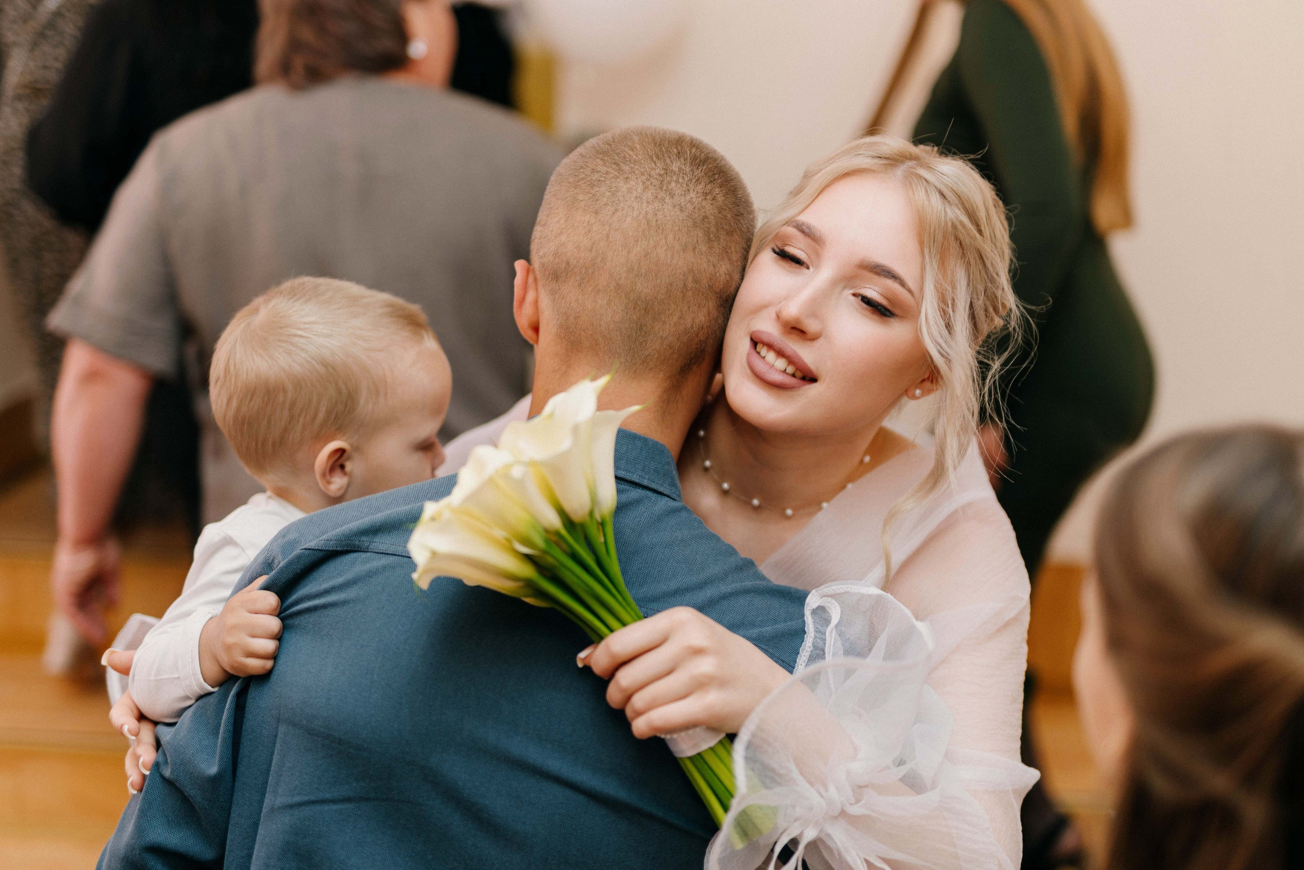 Савелий и Полина. Фотограф|Катя Рикошетер