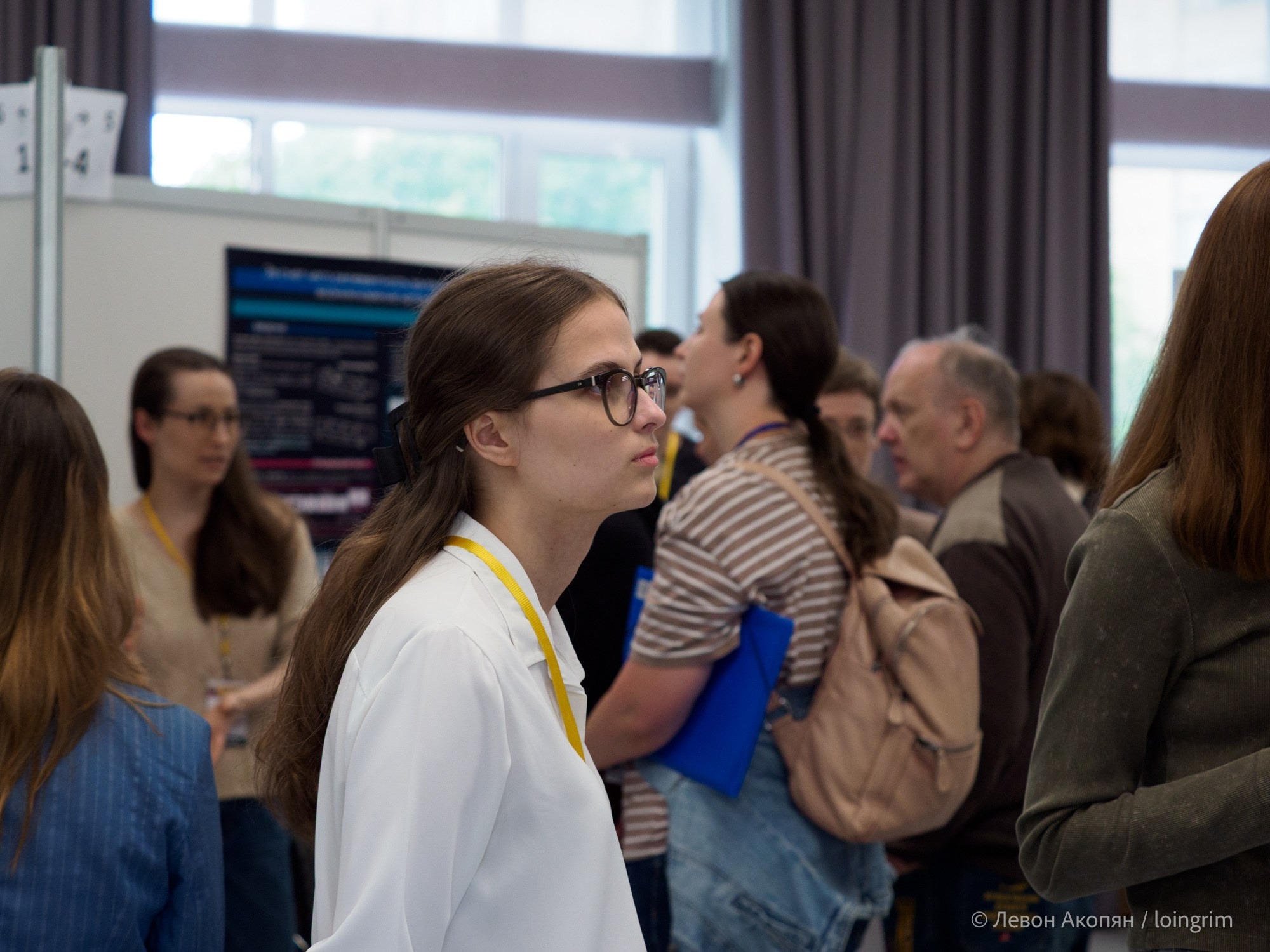 Когнитивная наука в Москве VIII (25 и 26 июня 2025). Loingrim — Свободный художник. Снимаю в своё удовольствие