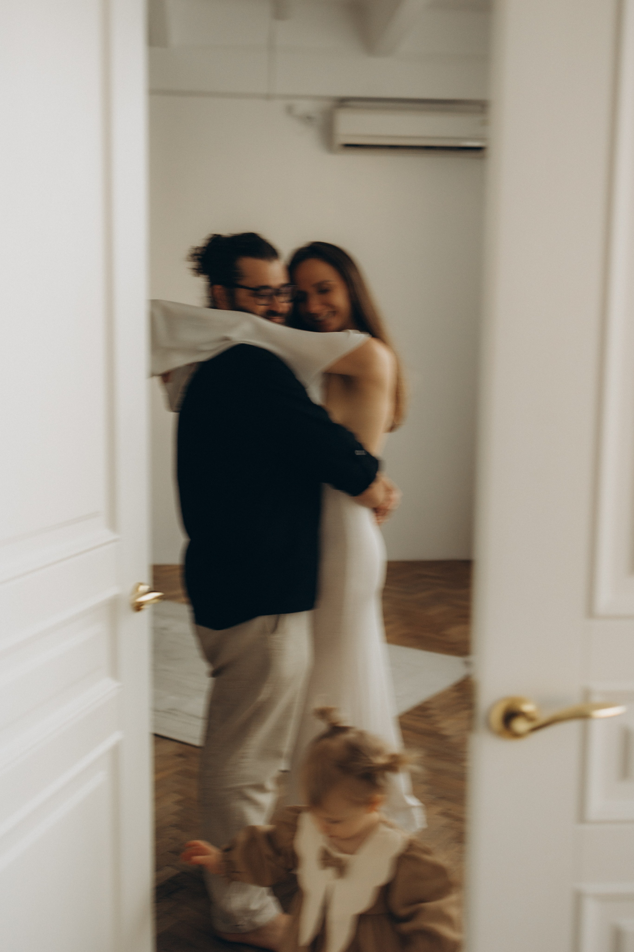 Люба и Юлиана. Семейный фотограф в Москве Бунина Маргарита