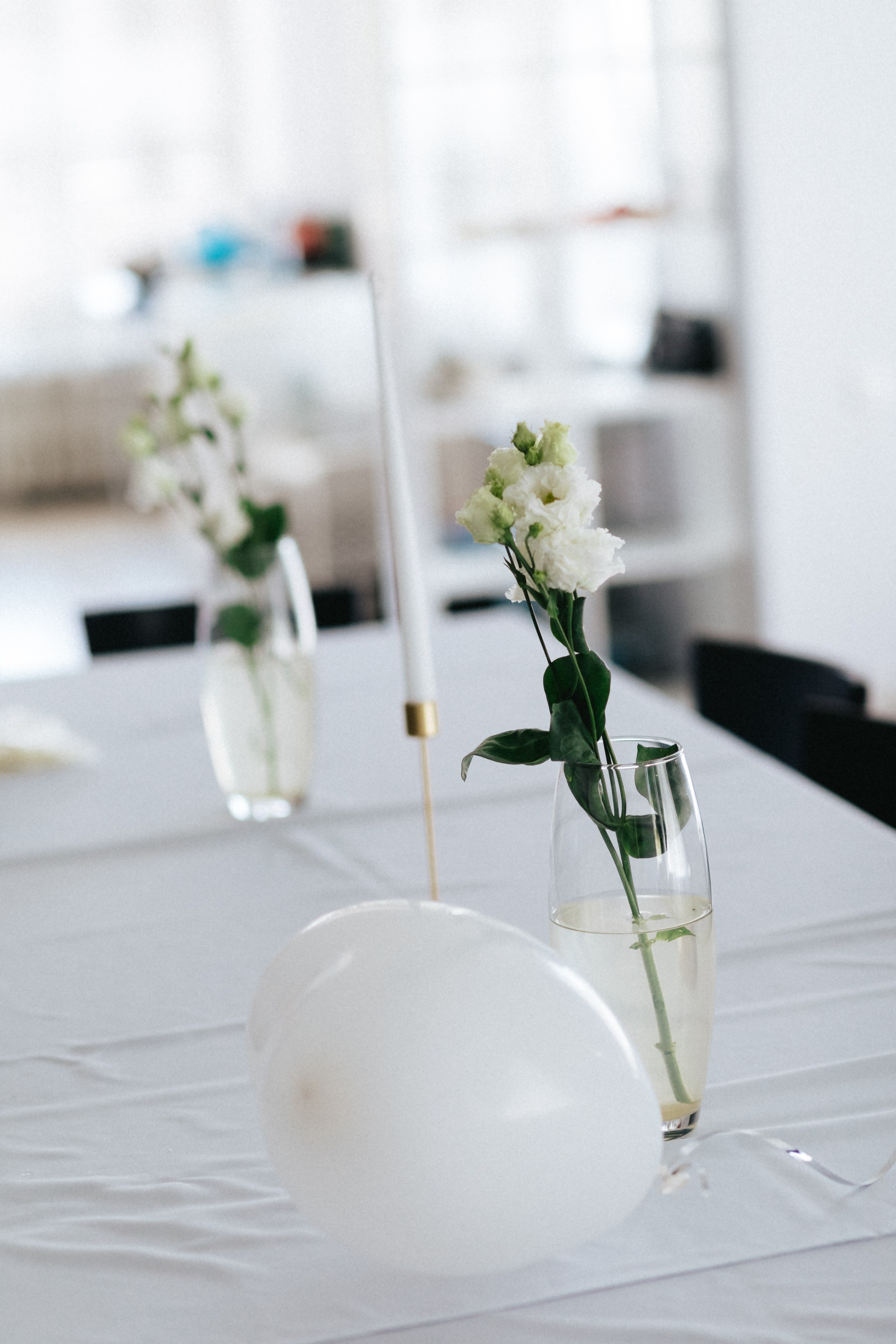 Лиза и Сережа. Роспись и тусовка в коттедже. Свадебный и портретный фотограф в Москве Анастасия Масюк