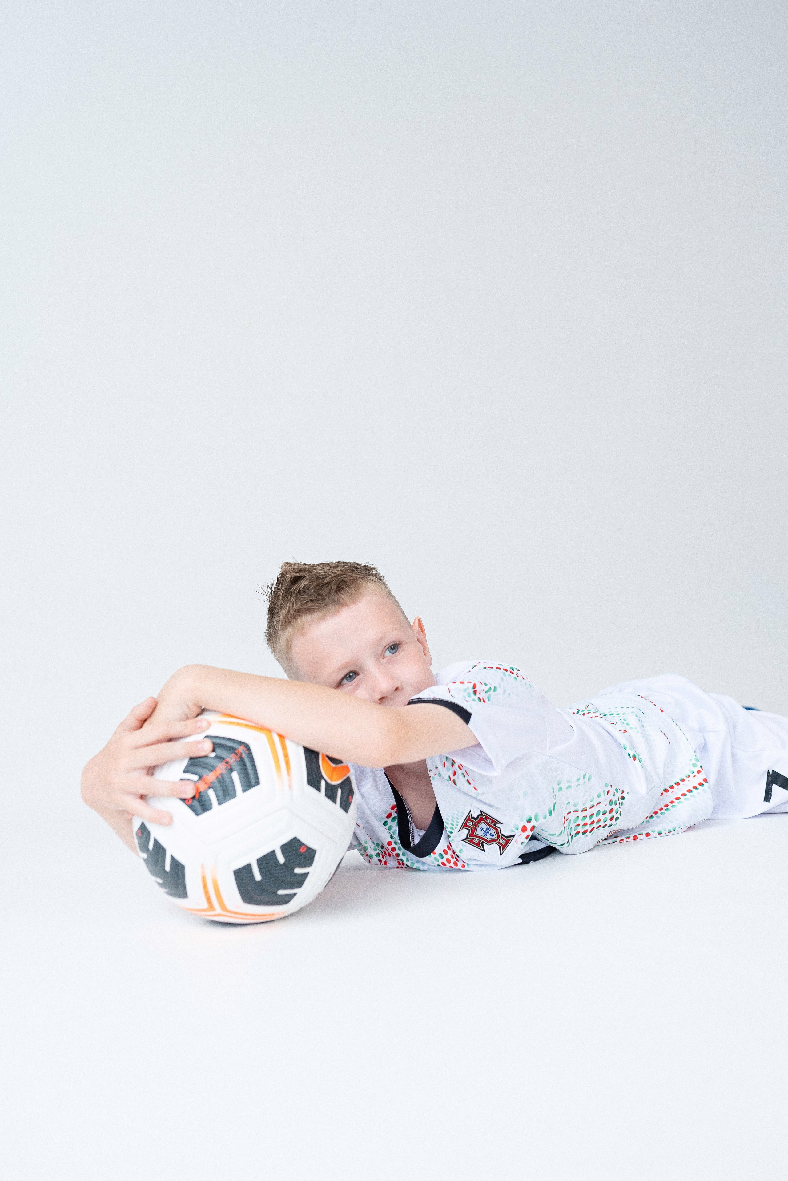 Ярику 7 лет. Детский и семейный фотограф в Сургуте и Нефтеюганске Анна Старцева