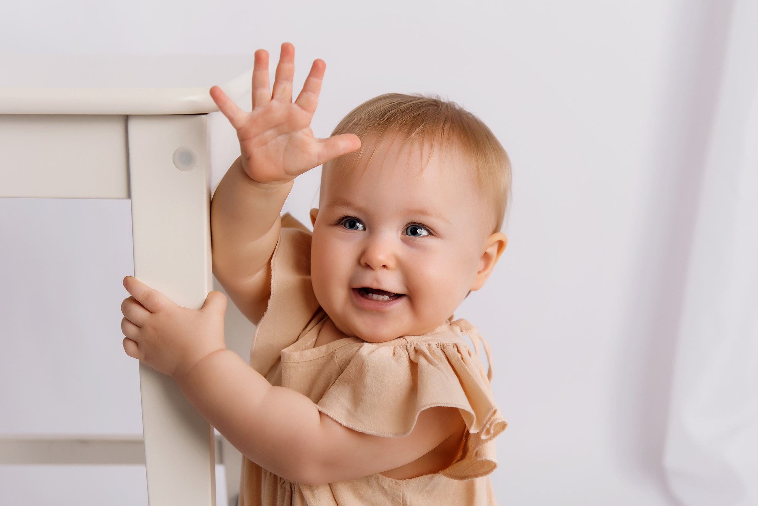 Первый годик съёмка в Москве. Детский фотограф в Долгопрудном и Москве