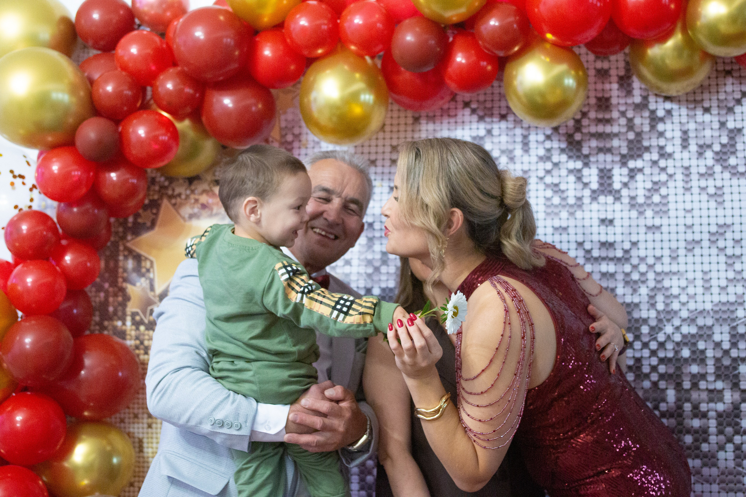 Юбилей Диляры. Фотограф Елена Бухонина Челябинск