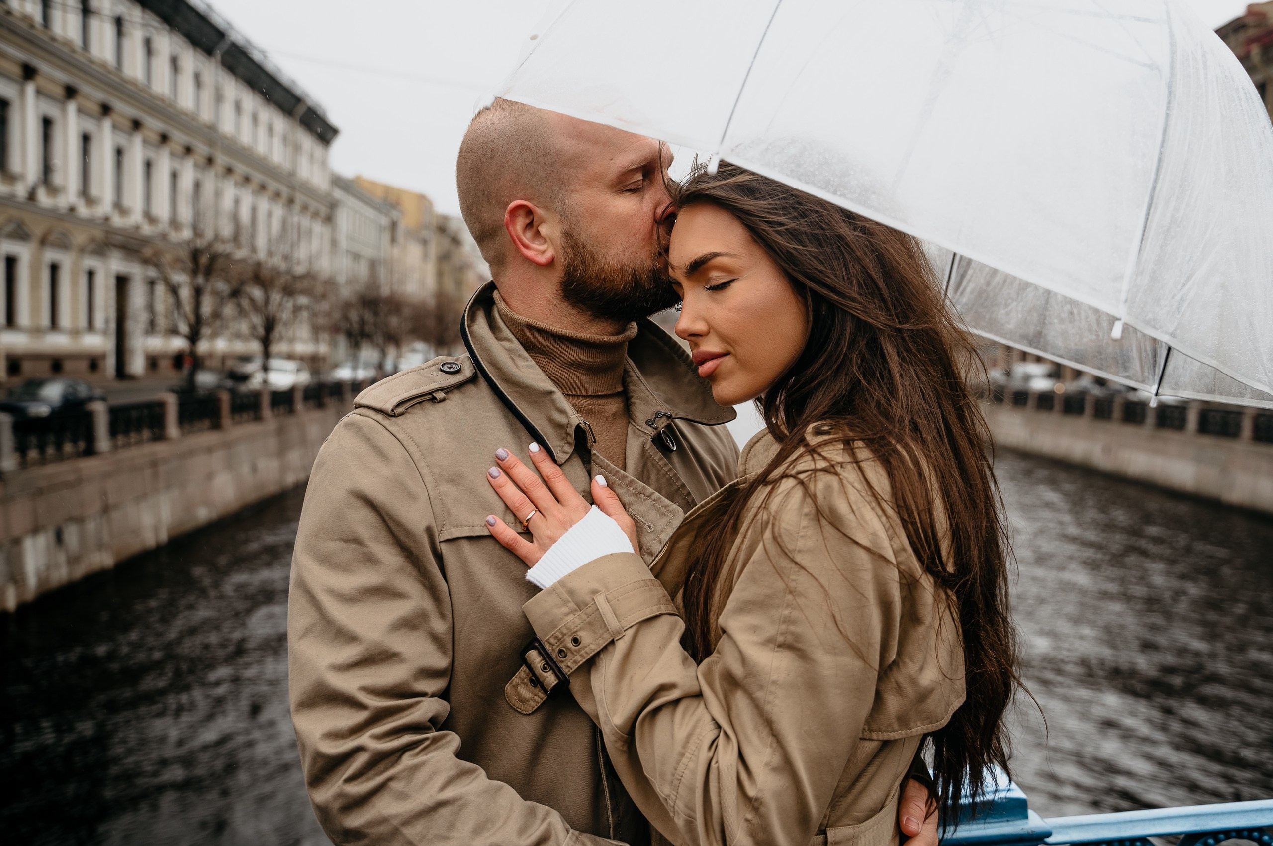 Love-story съёмки. Фотограф Екатерина в городе Новороссийск