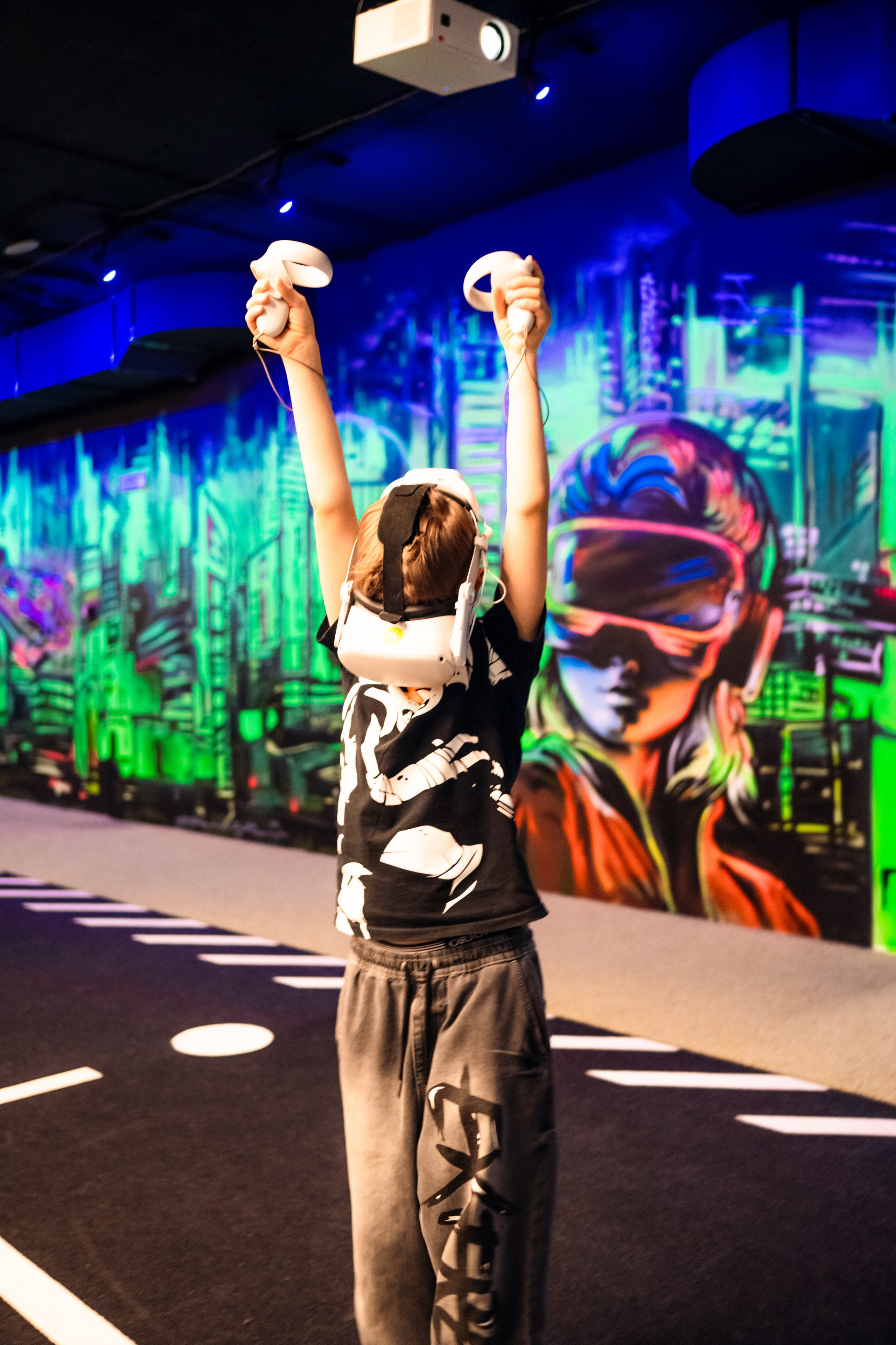 VR (November-December 2024). Felixtones