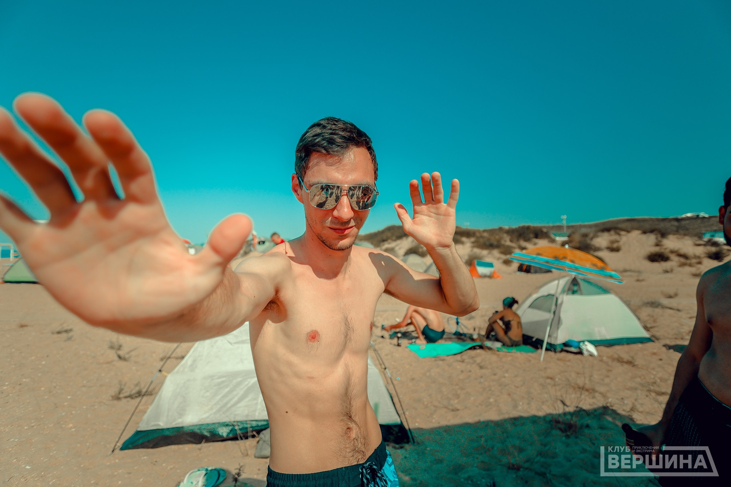 Репортаж для «Вершина». Фотограф Михеев Игорь в Ставрополе